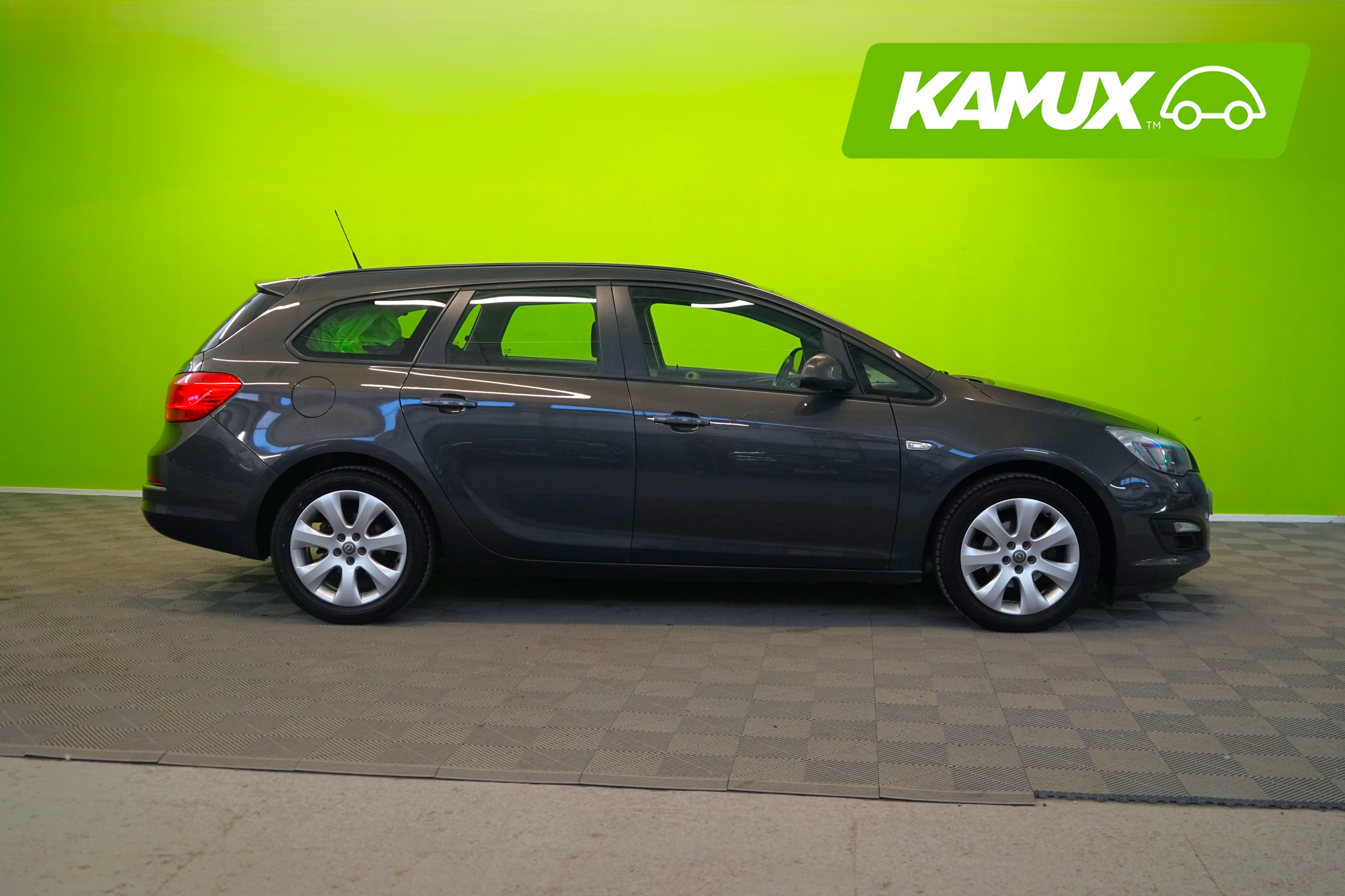 Opel Astra 2013
