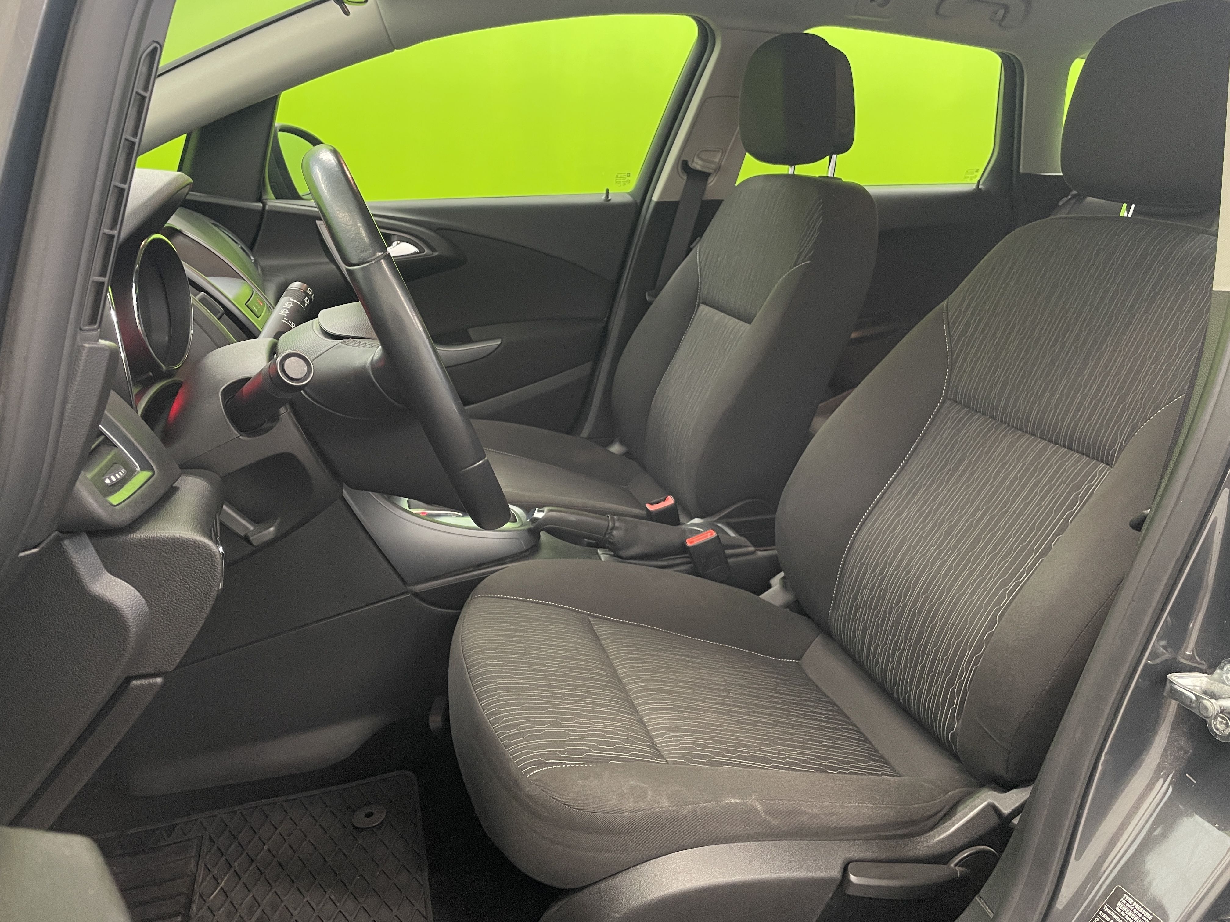 Opel Astra 2013
