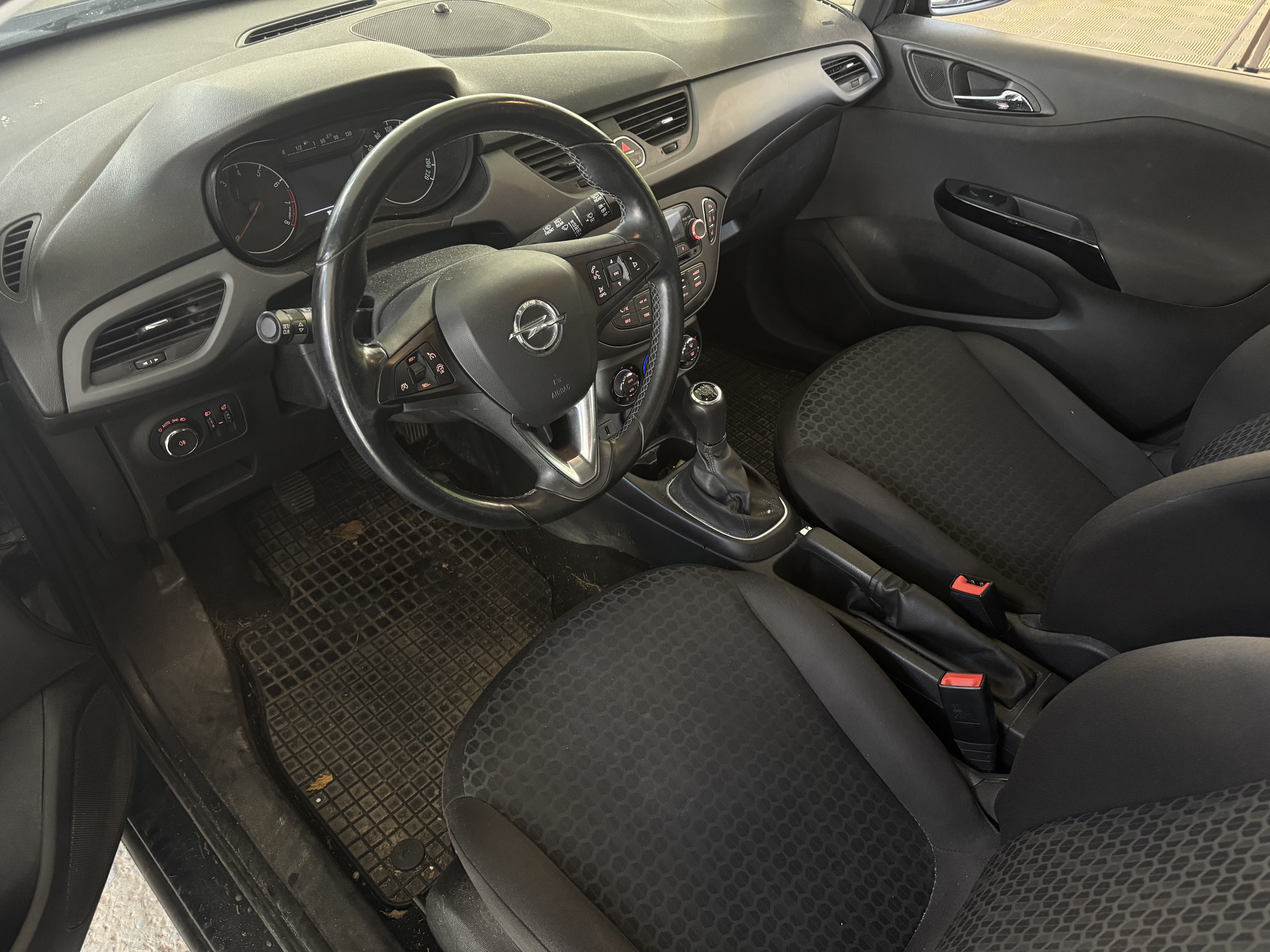 Opel Corsa 2015
