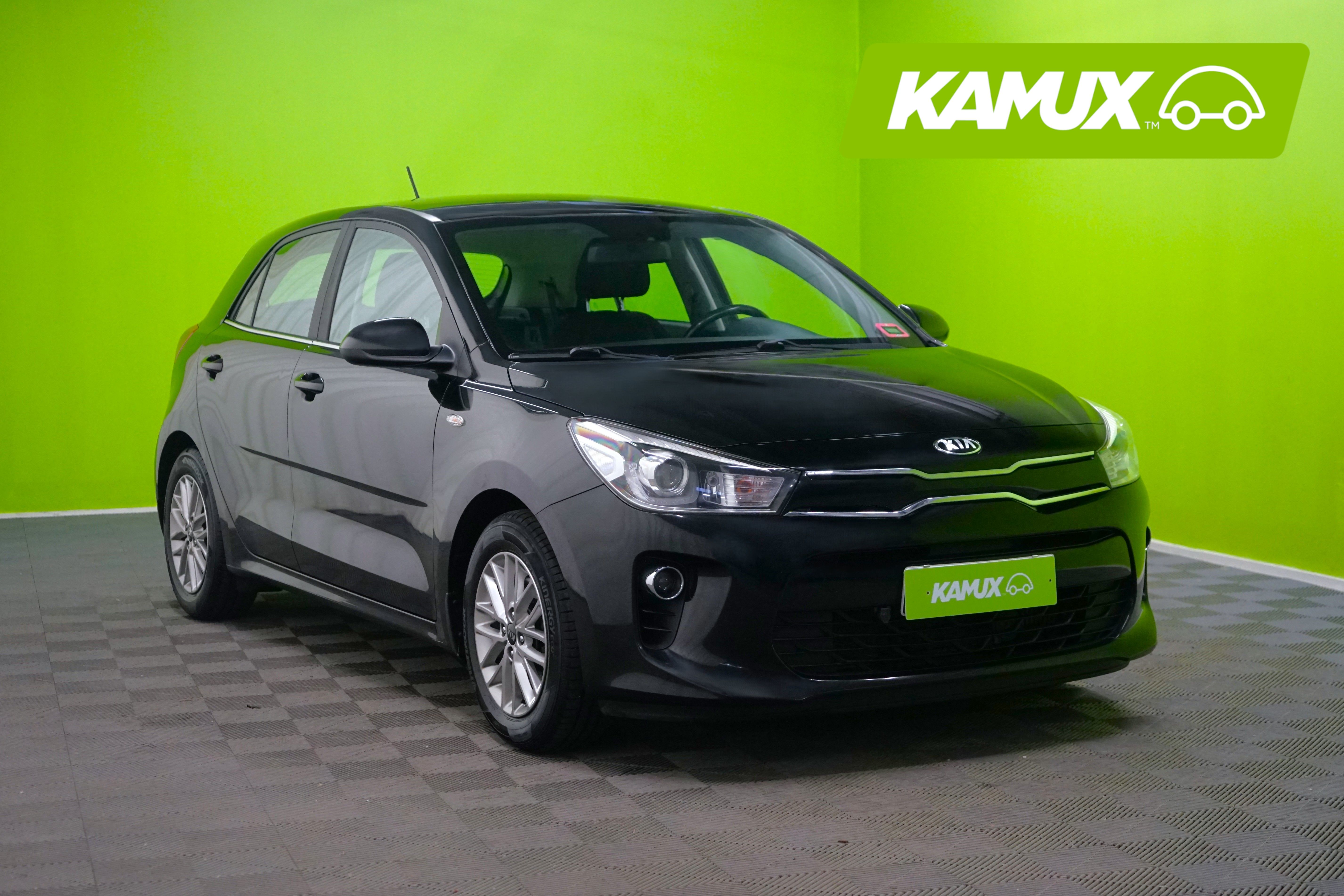 Kia Rio 2017
