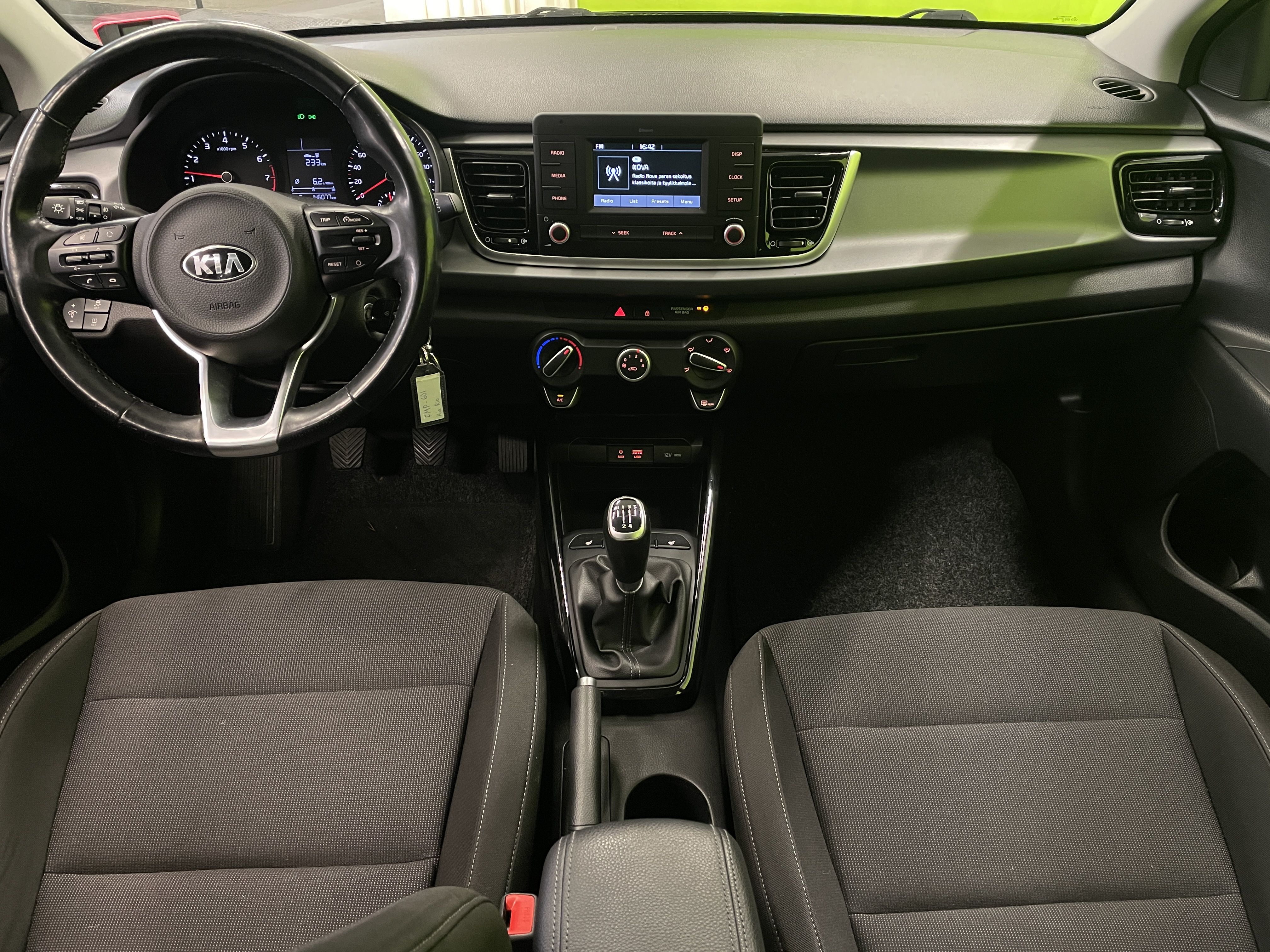 Kia Rio 2017