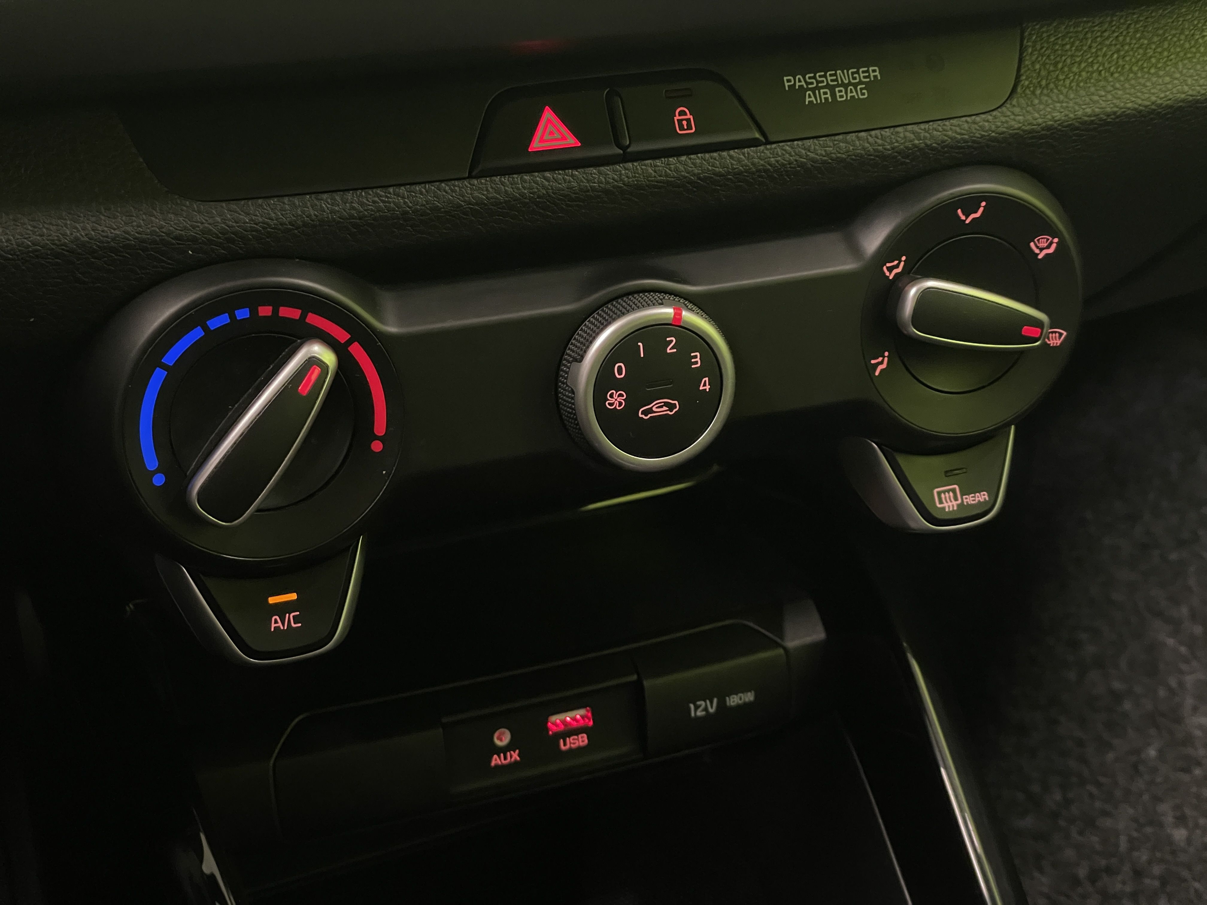 Kia Rio 2017