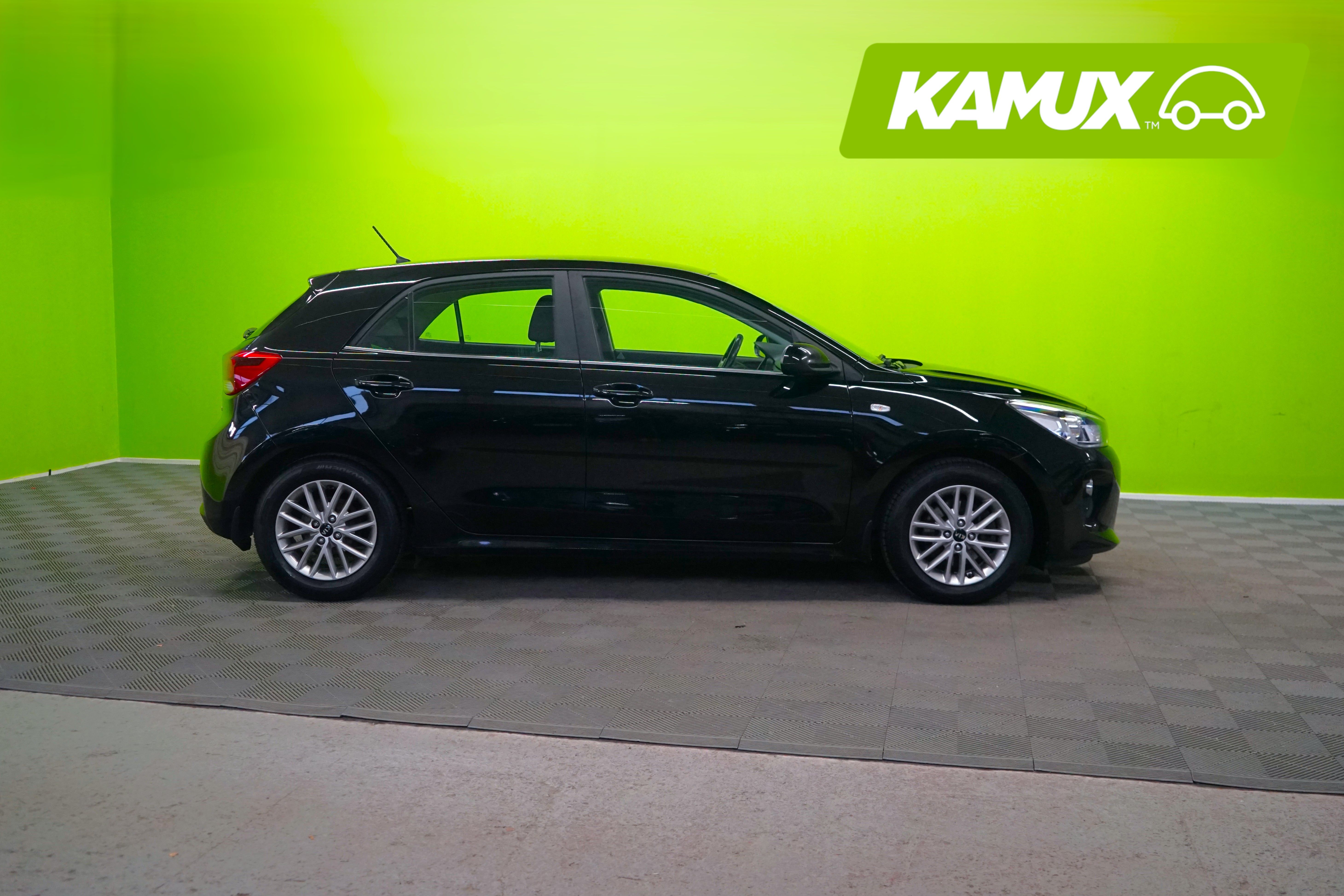 Kia Rio 2017