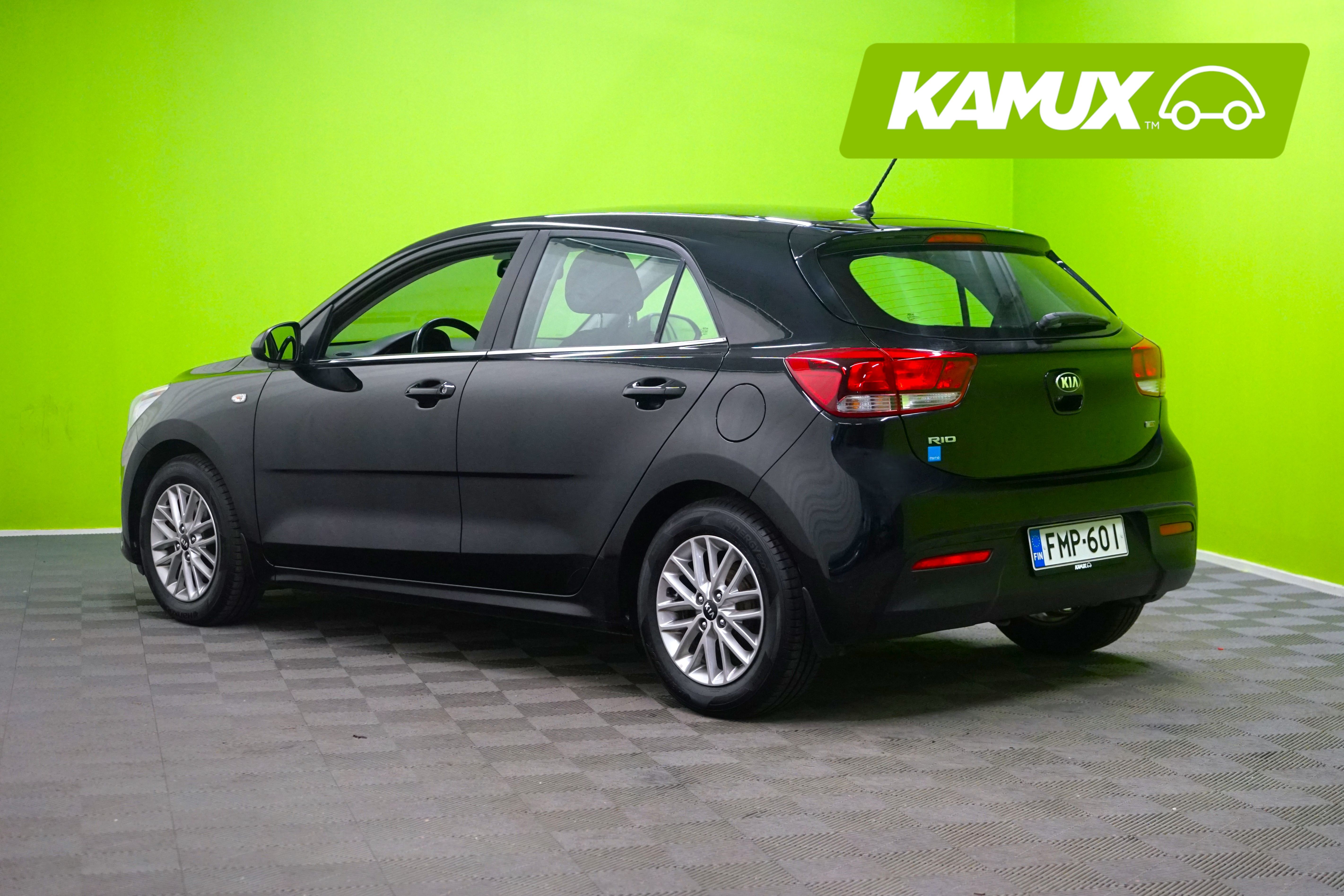 Kia Rio 2017