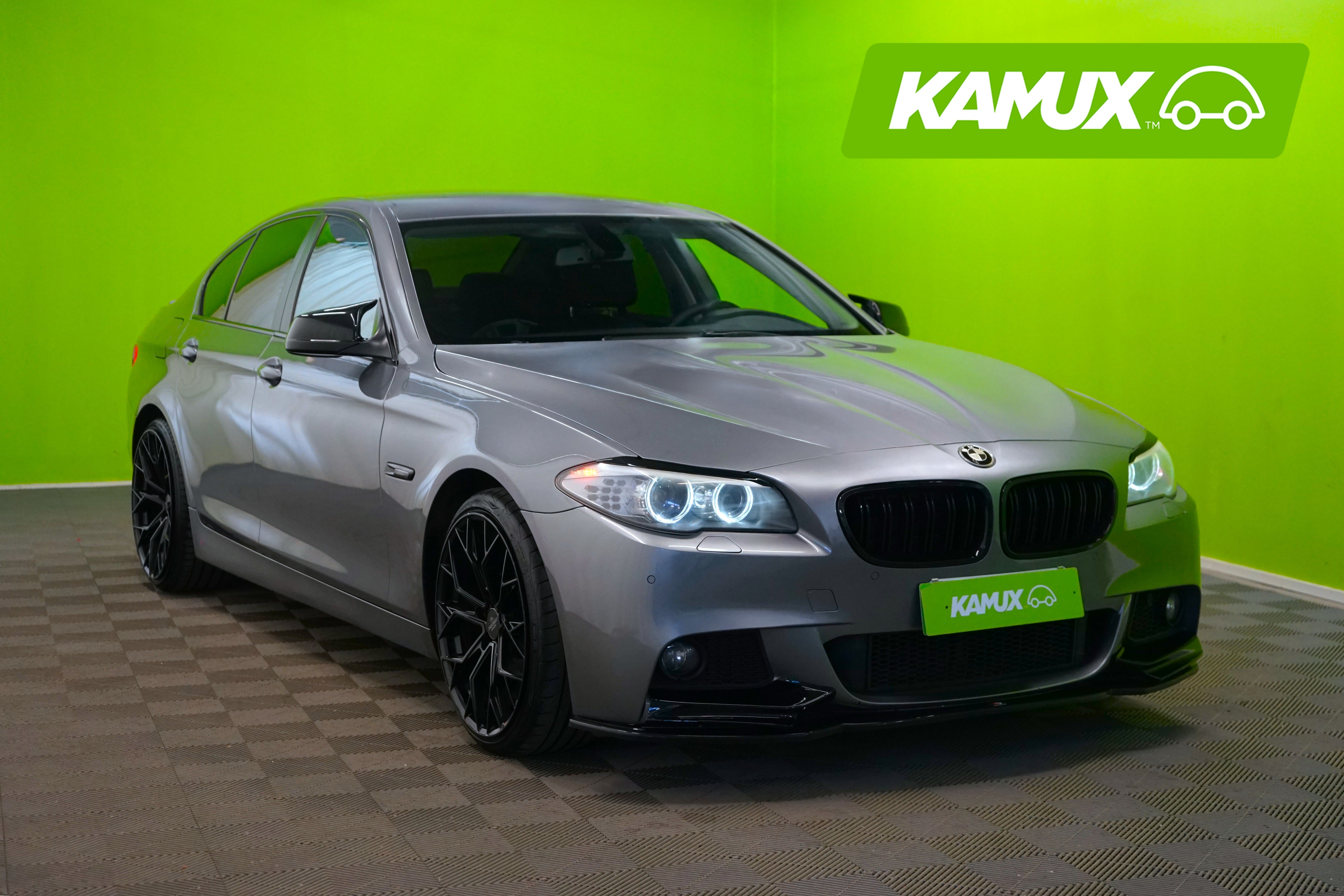 BMW 520 2010