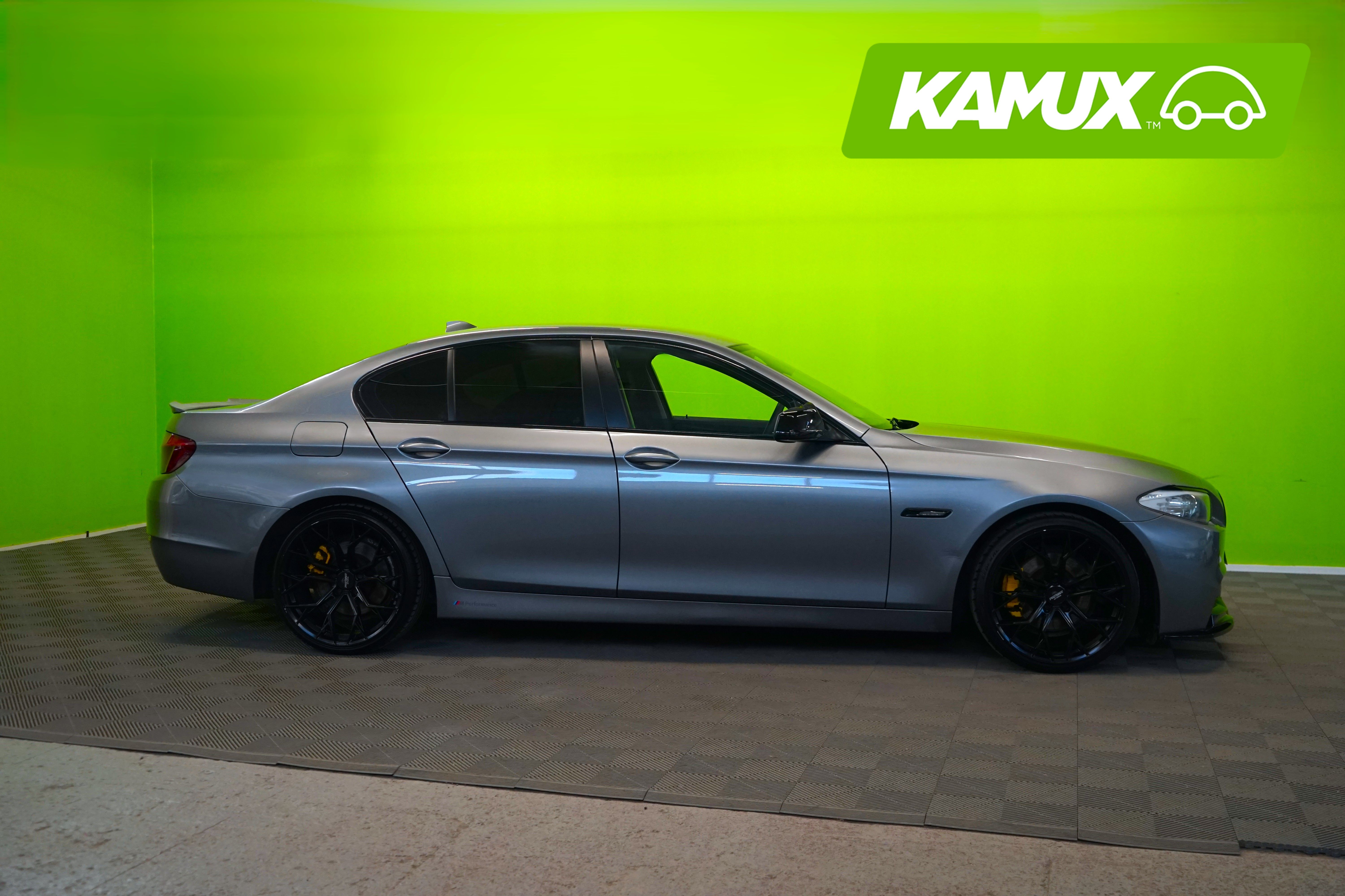 BMW 520 2010