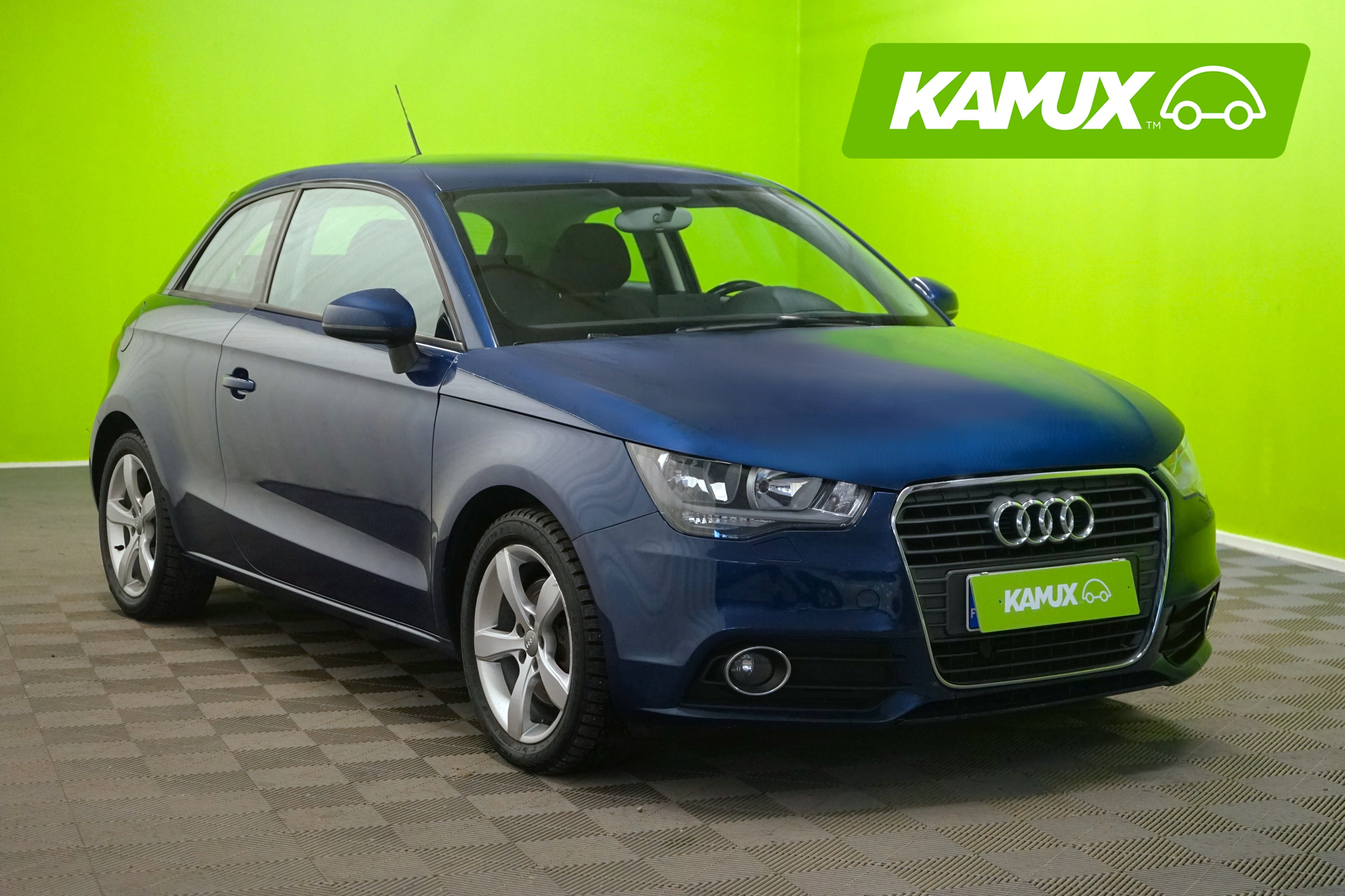 Audi A1 2011