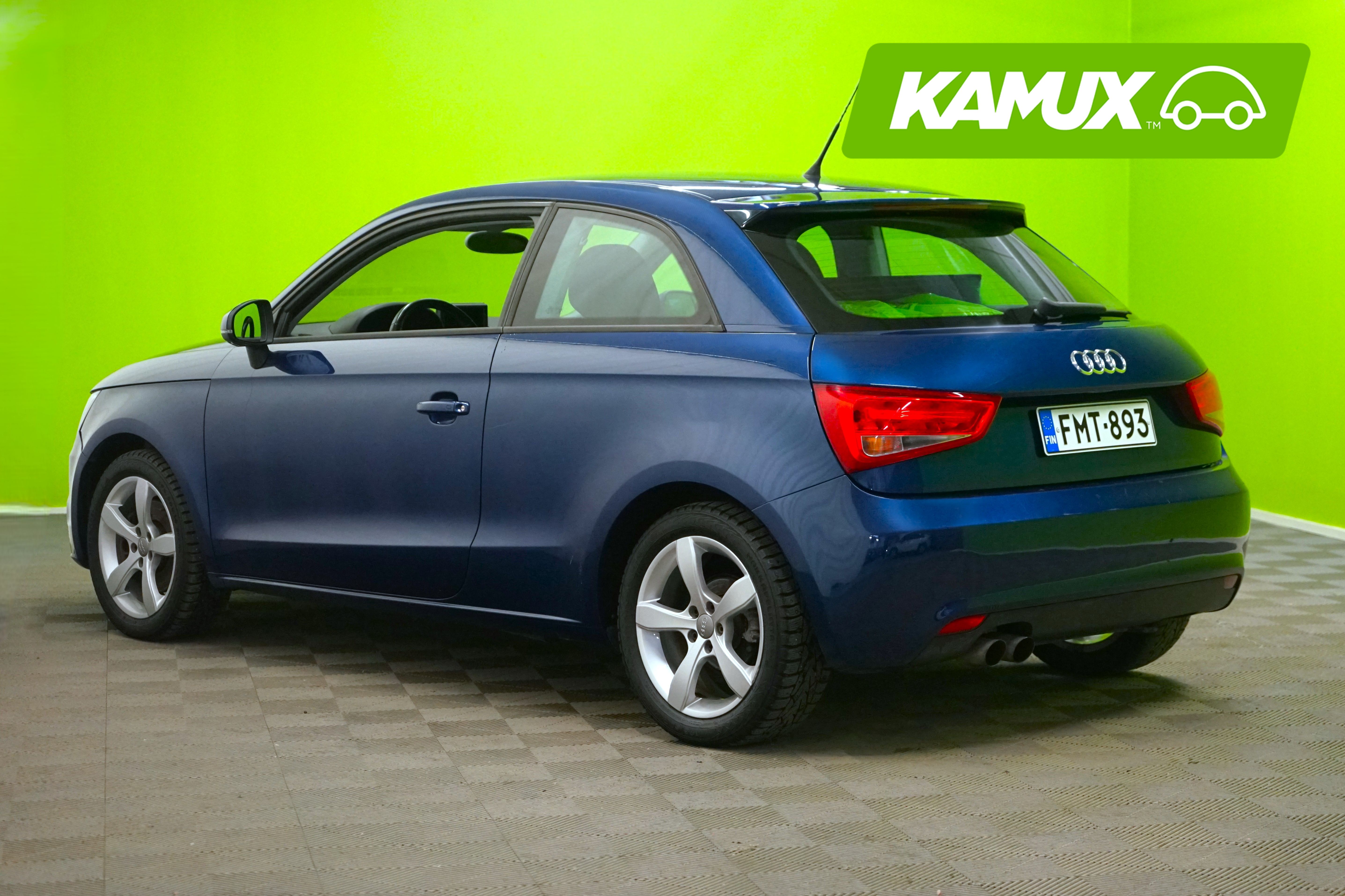 Audi A1 2011