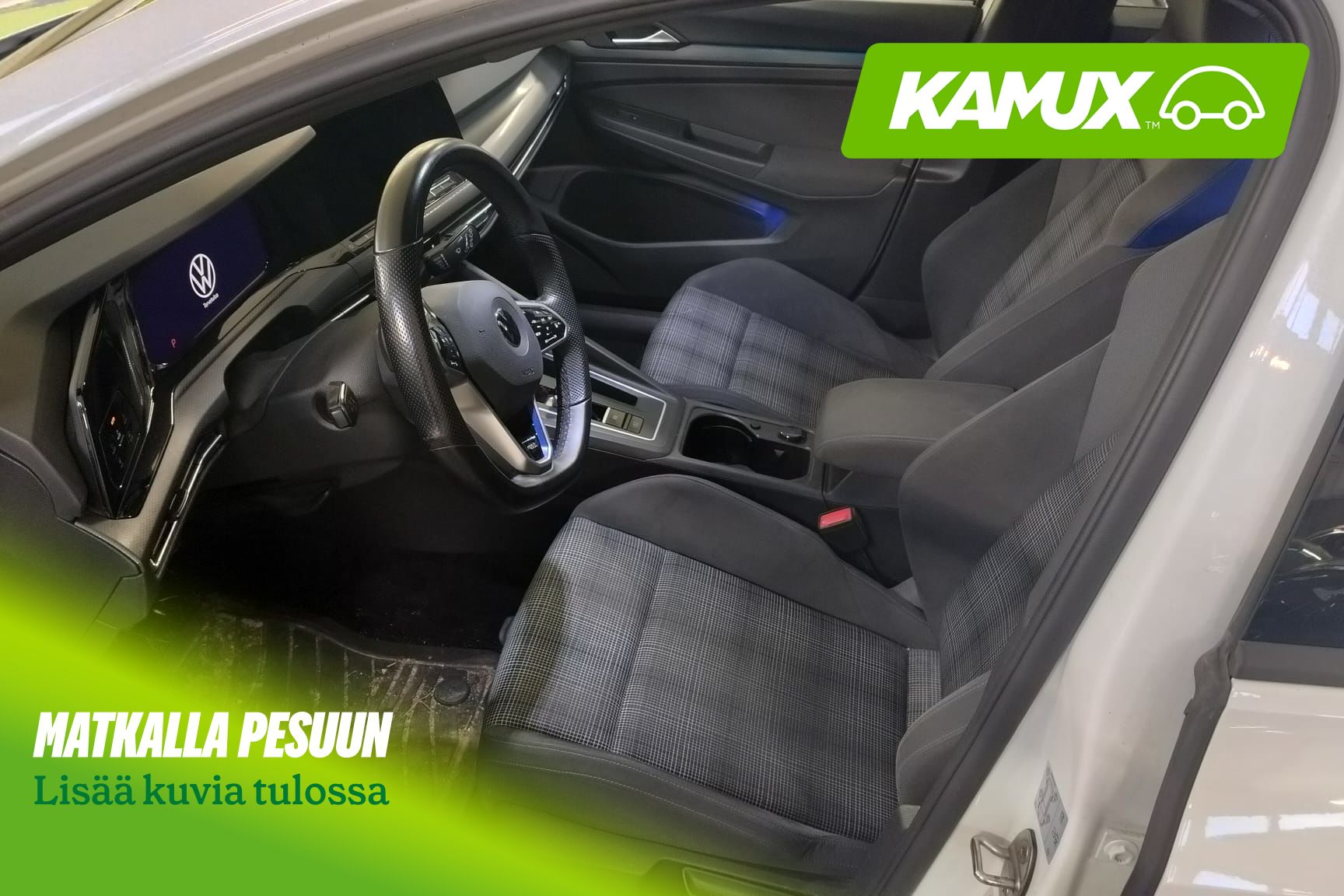 Volkswagen Golf 2021