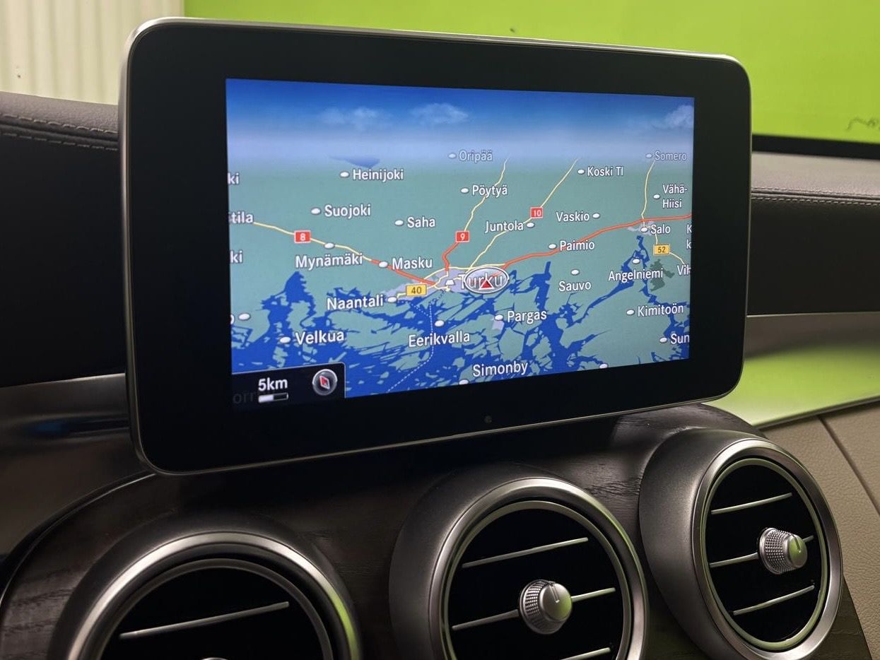 Mercedes-Benz C 2016