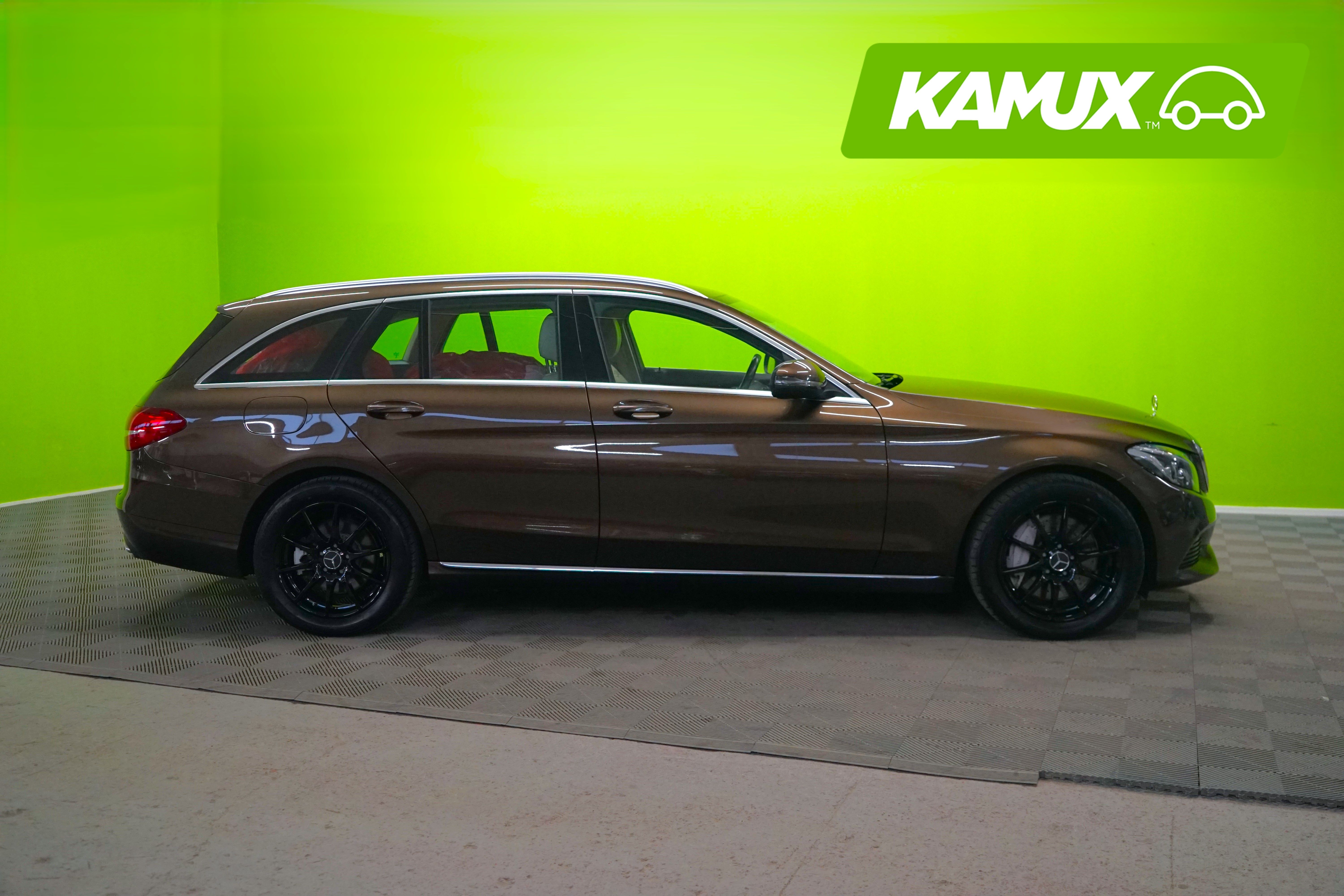 Mercedes-Benz C 2016