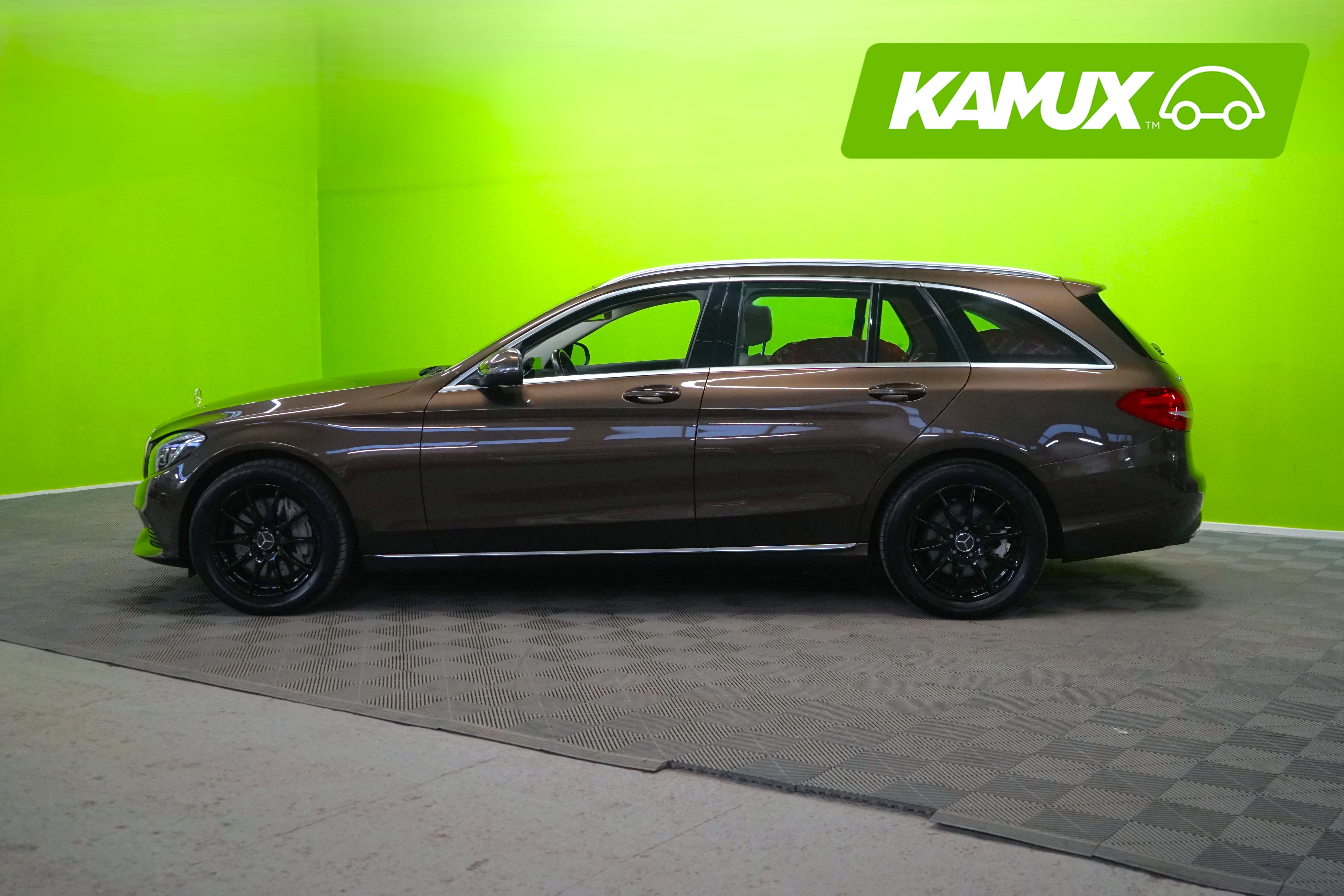 Mercedes-Benz C 2016