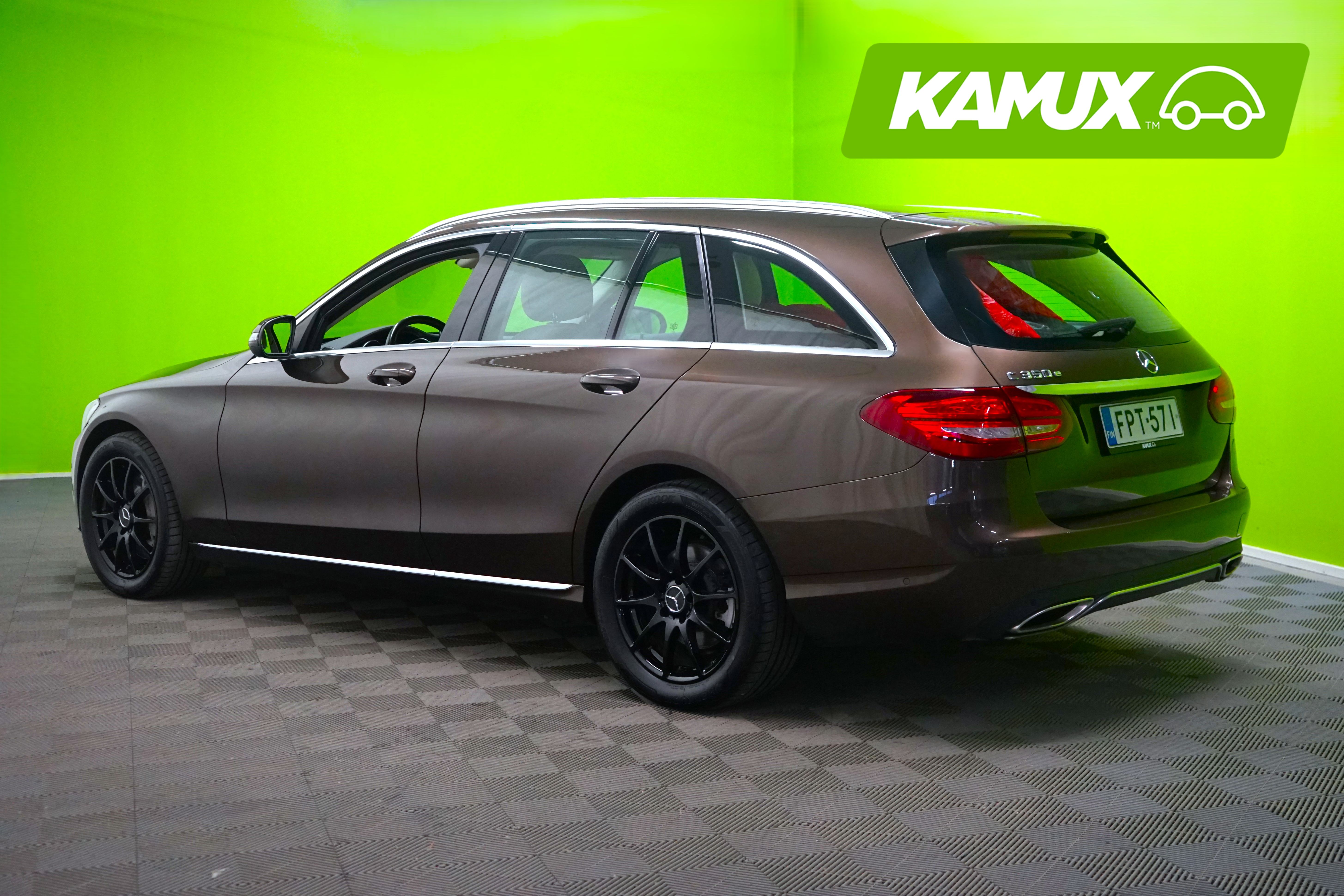 Mercedes-Benz C 2016