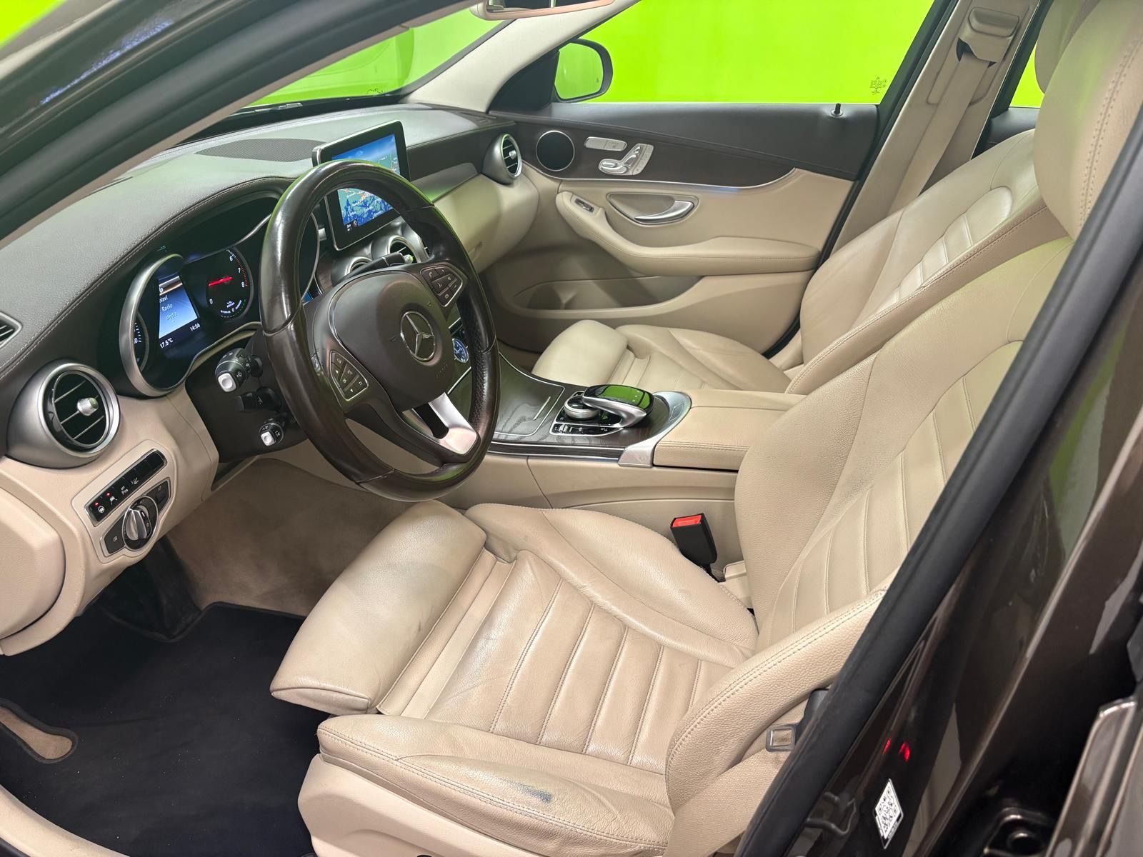 Mercedes-Benz C 2016