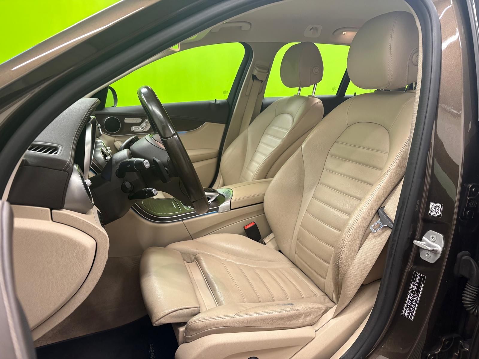 Mercedes-Benz C 2016