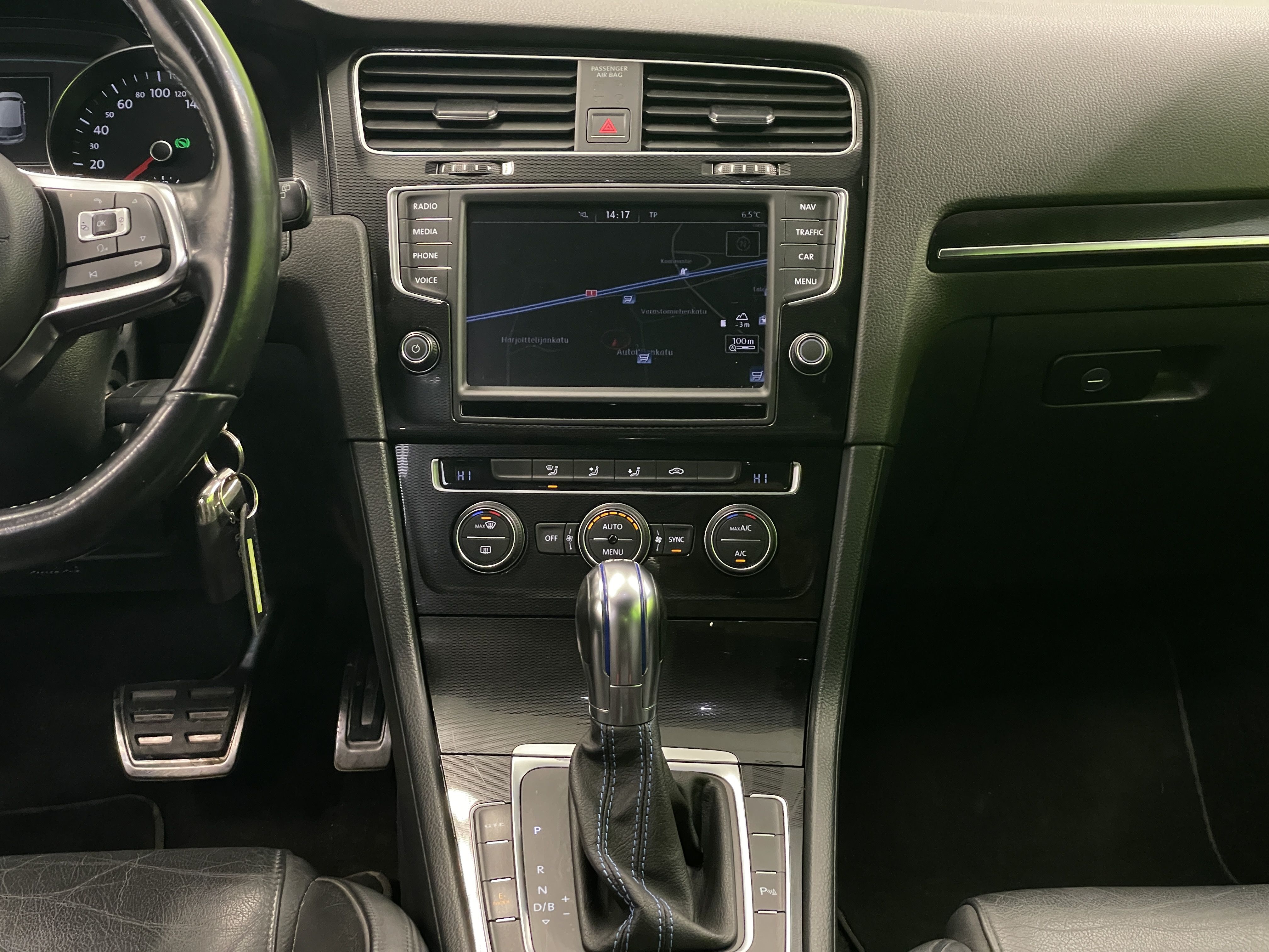 Volkswagen Golf 2015