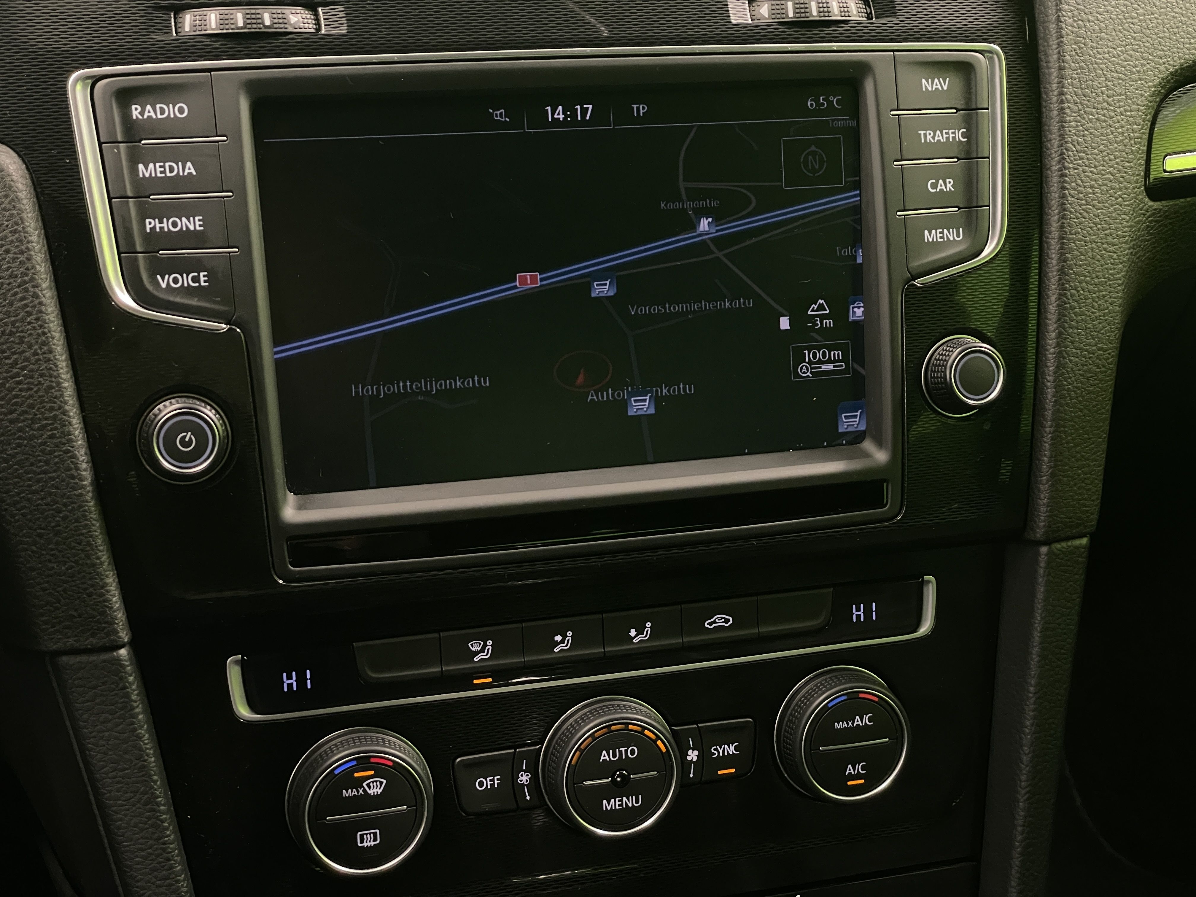 Volkswagen Golf 2015