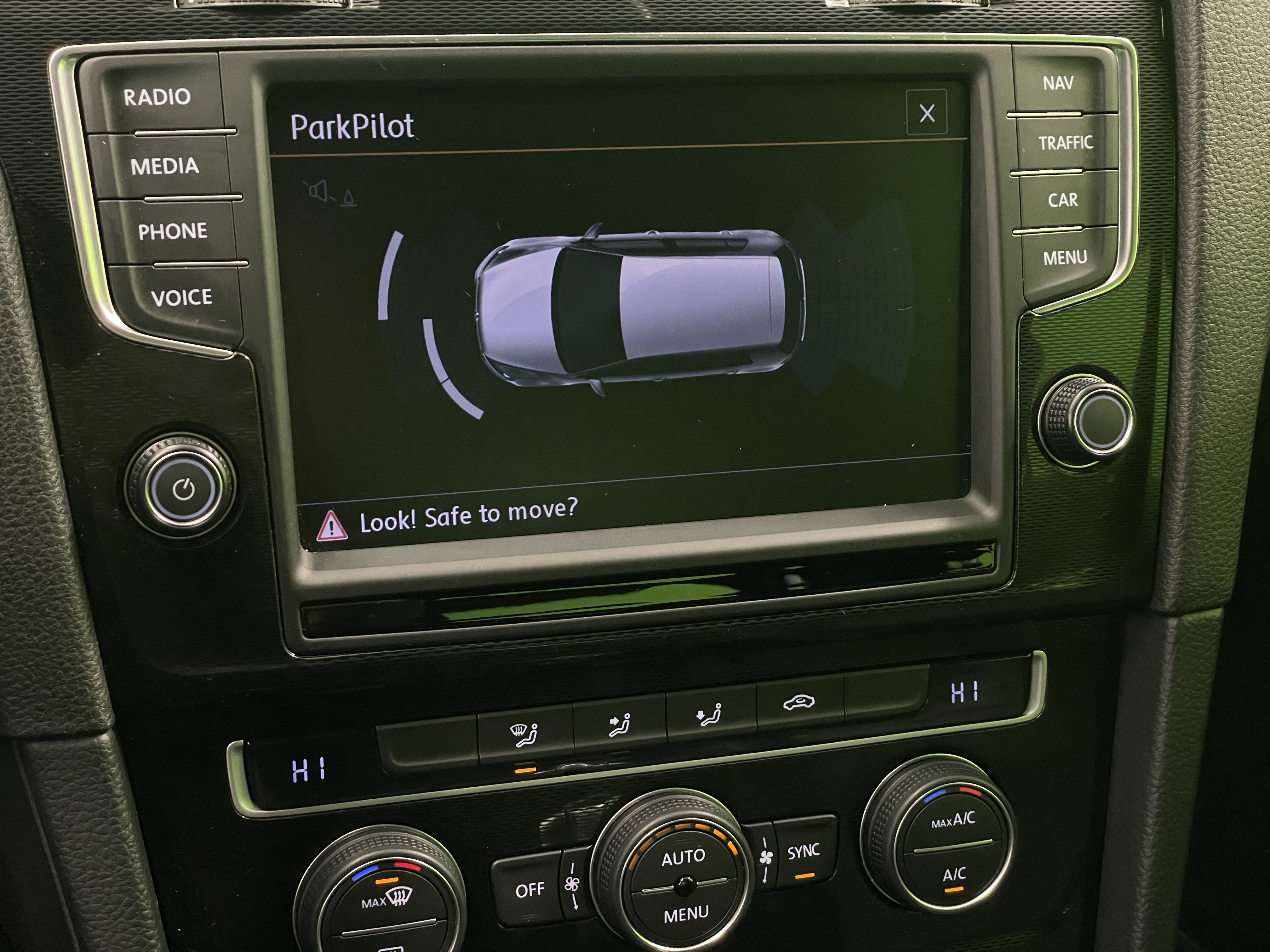 Volkswagen Golf 2015