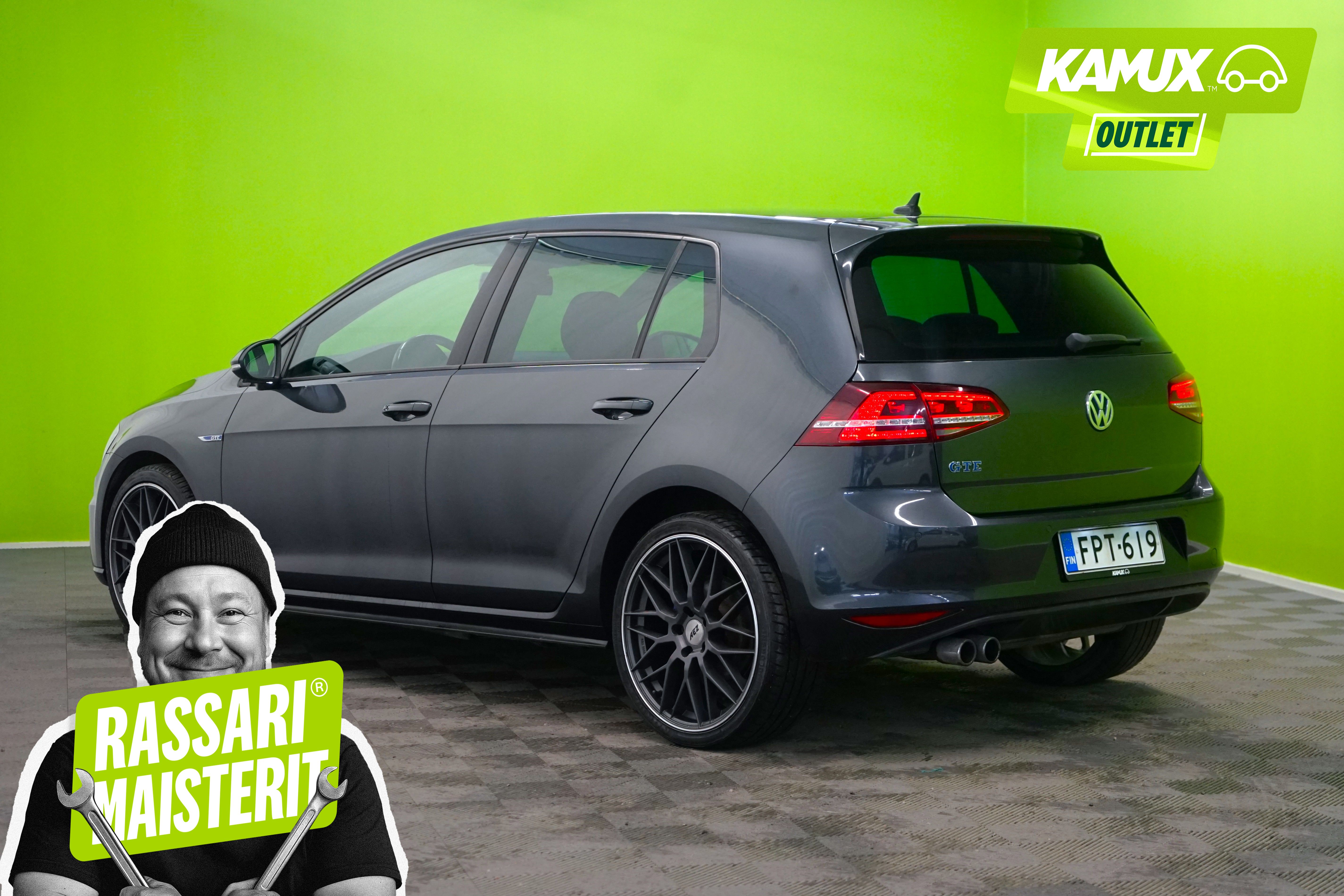 Volkswagen Golf 2015