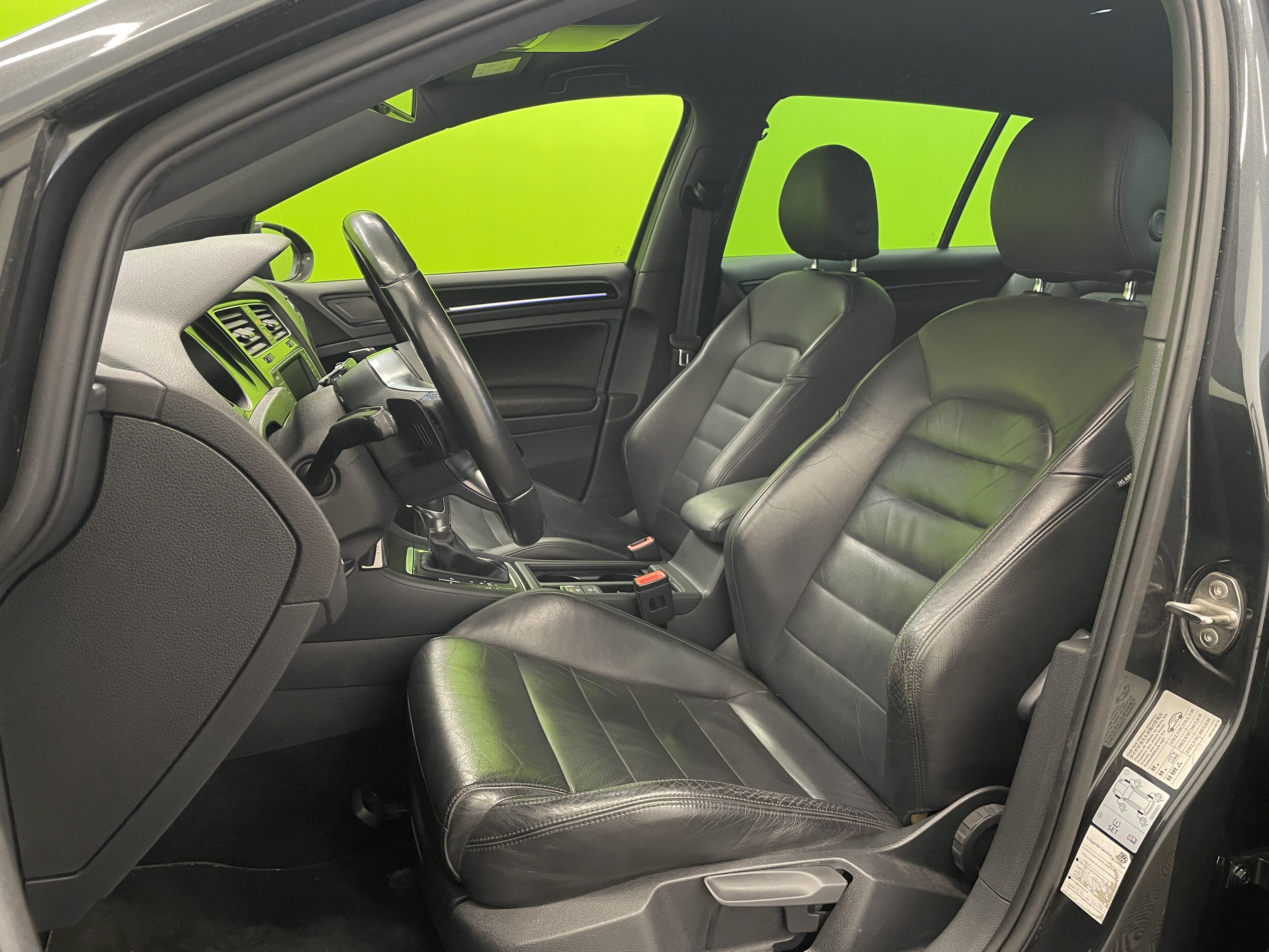 Volkswagen Golf 2015