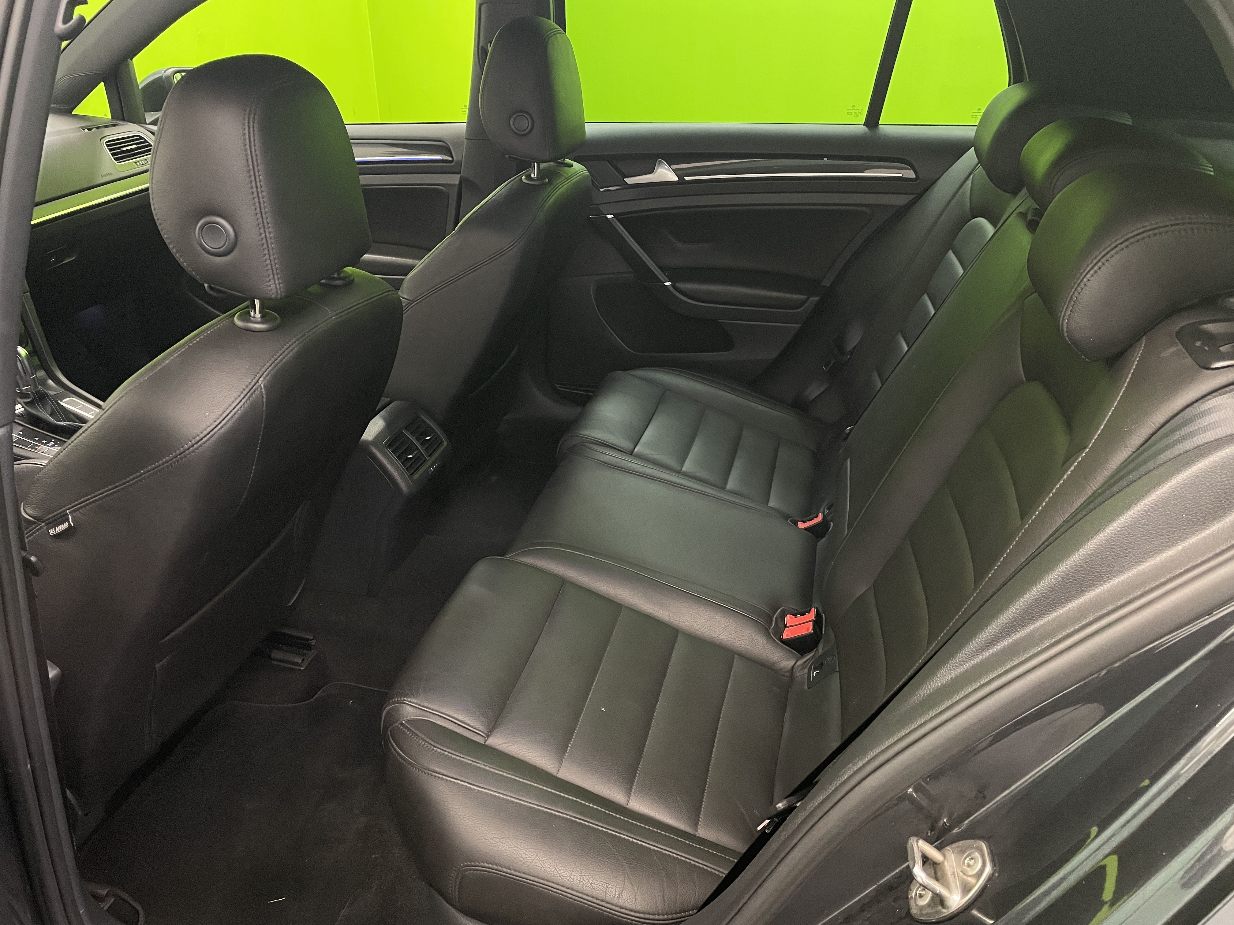 Volkswagen Golf 2015