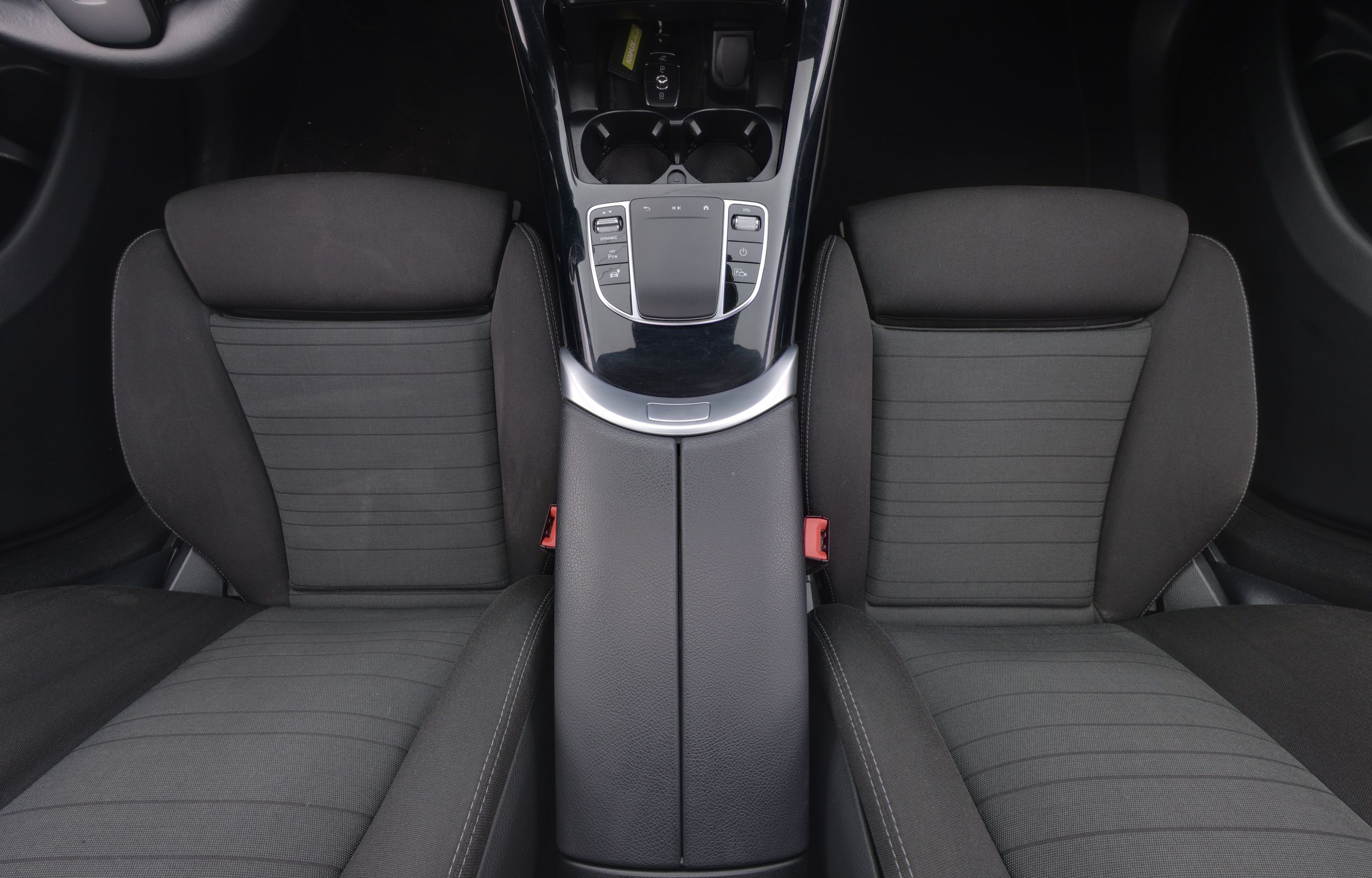 Mercedes-Benz EQC 2022