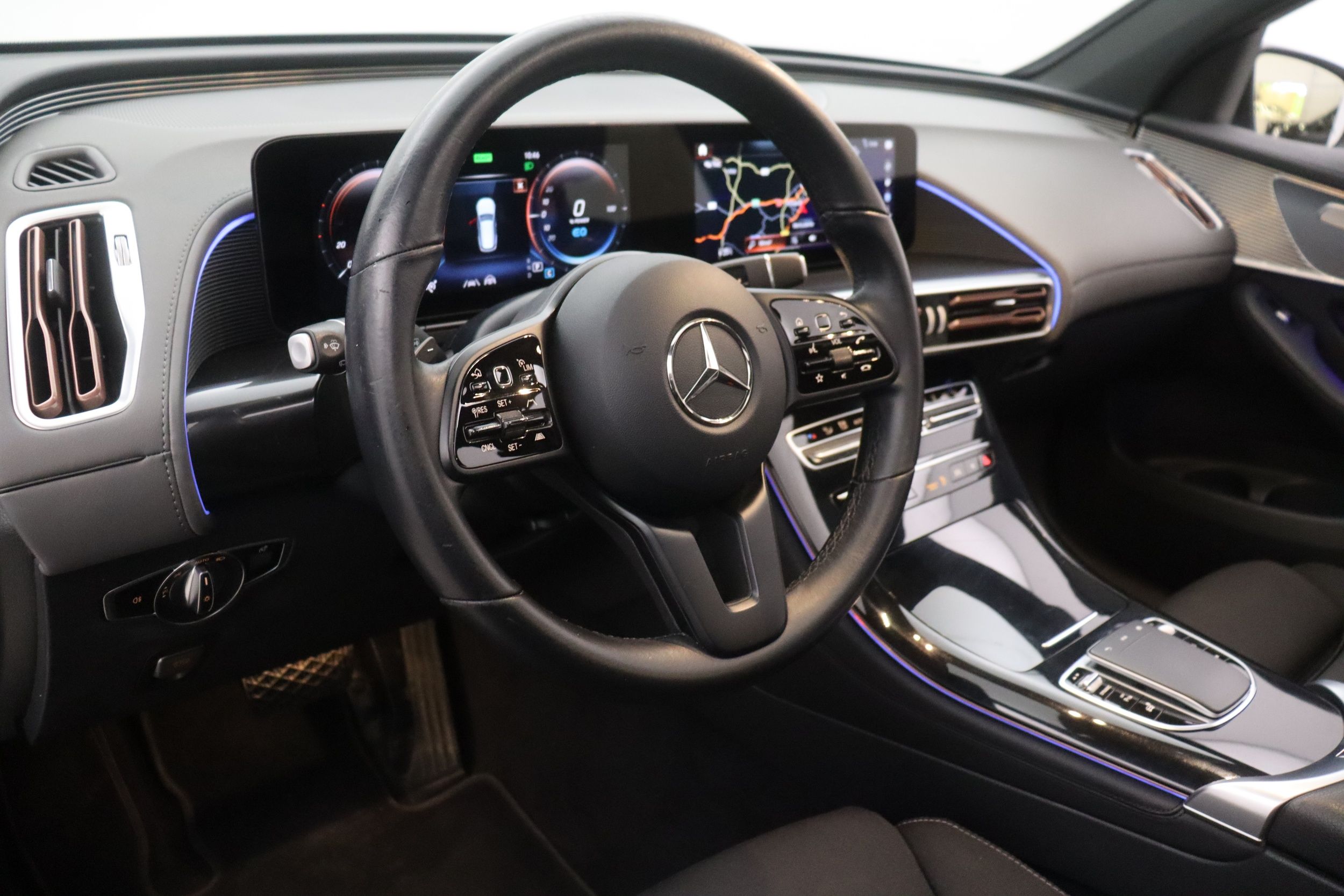 Mercedes-Benz EQC 2022