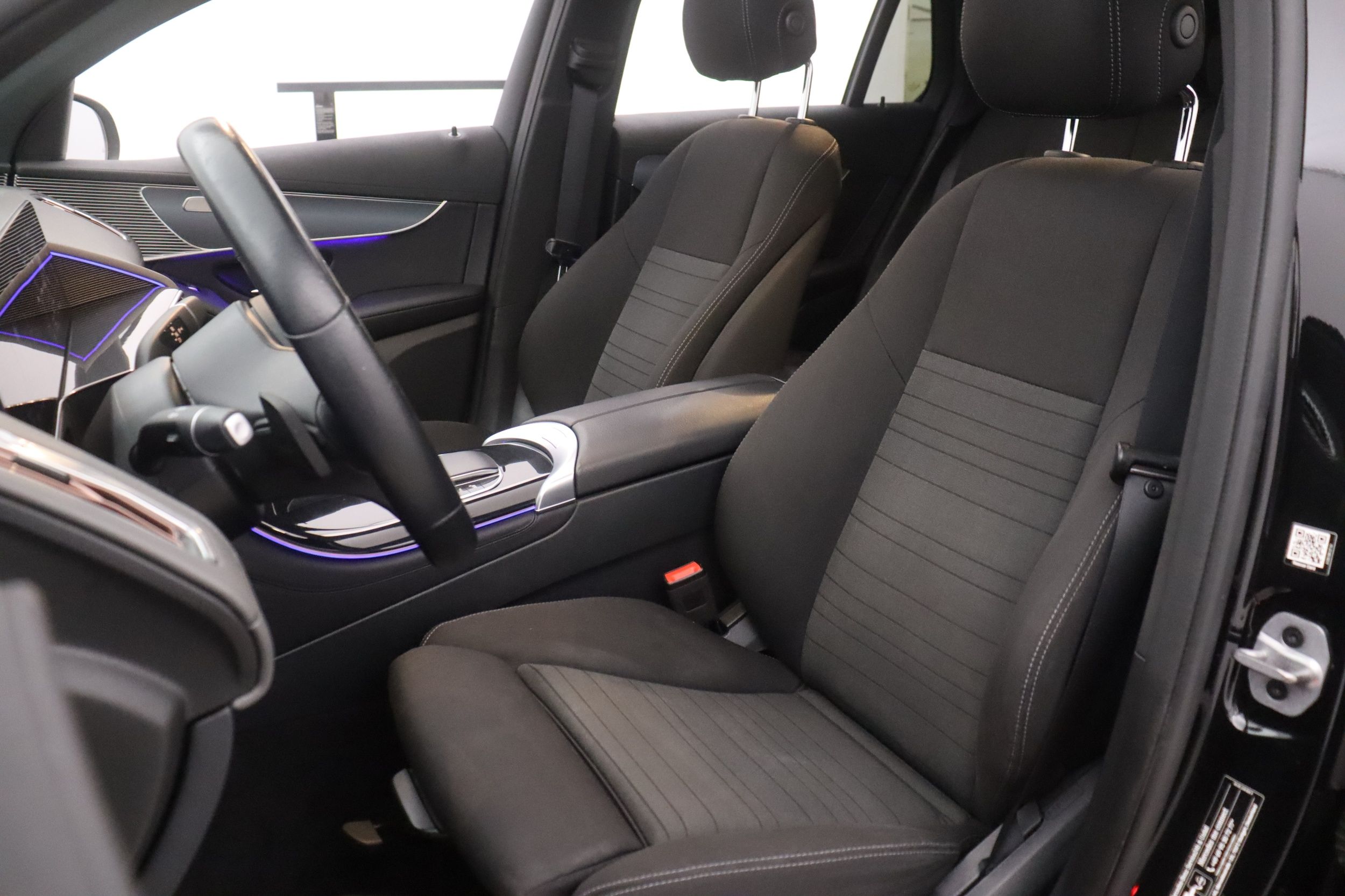 Mercedes-Benz EQC 2022