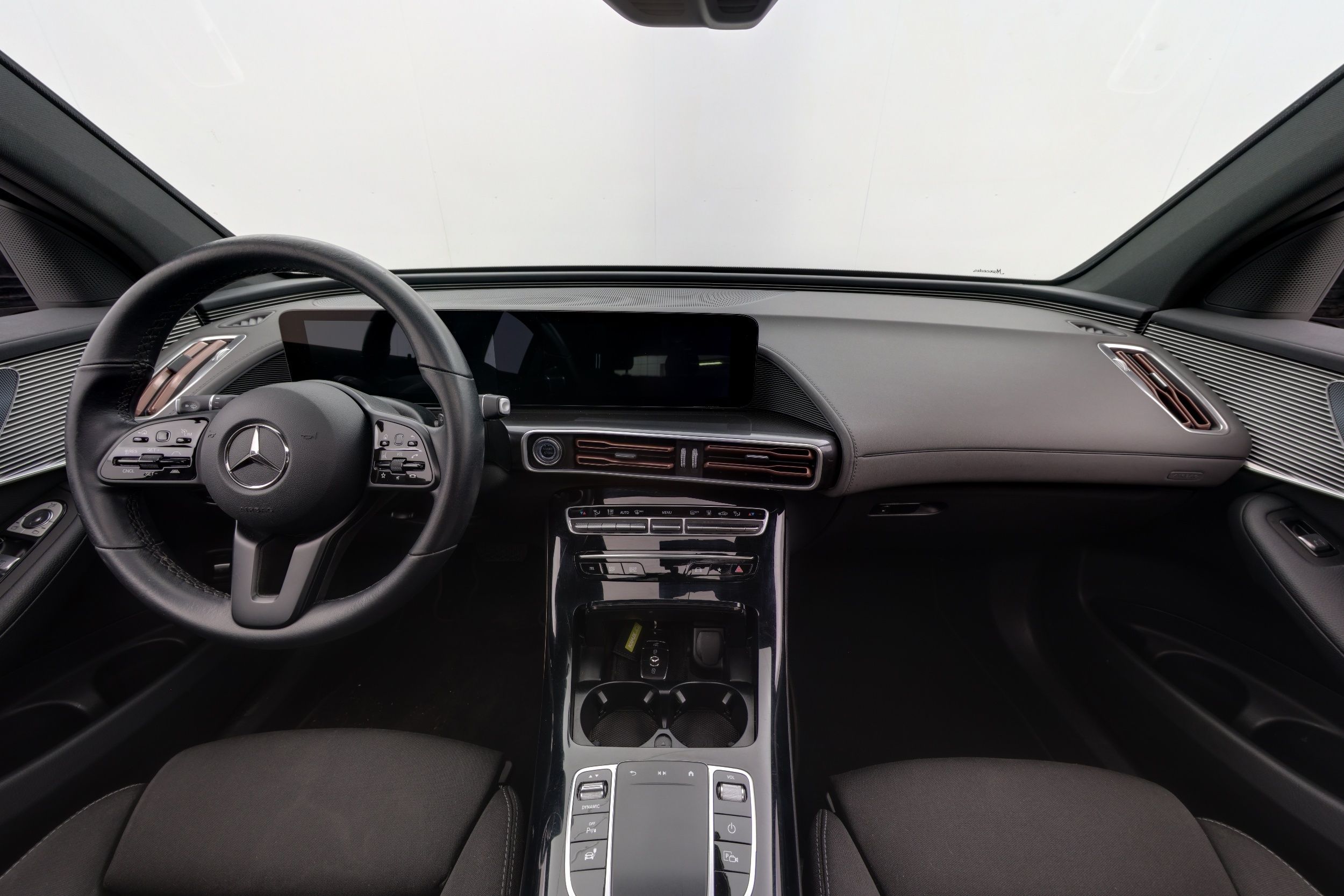 Mercedes-Benz EQC 2022