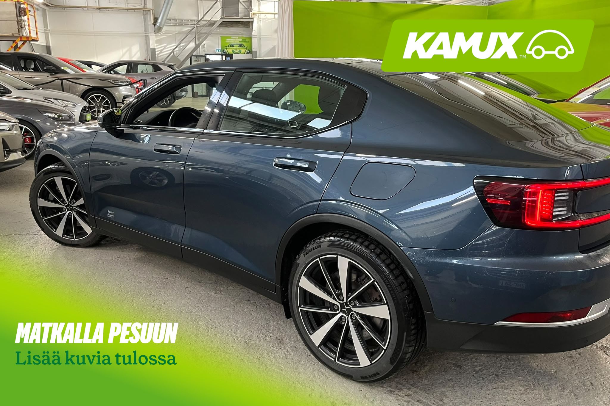 Polestar 2 2021