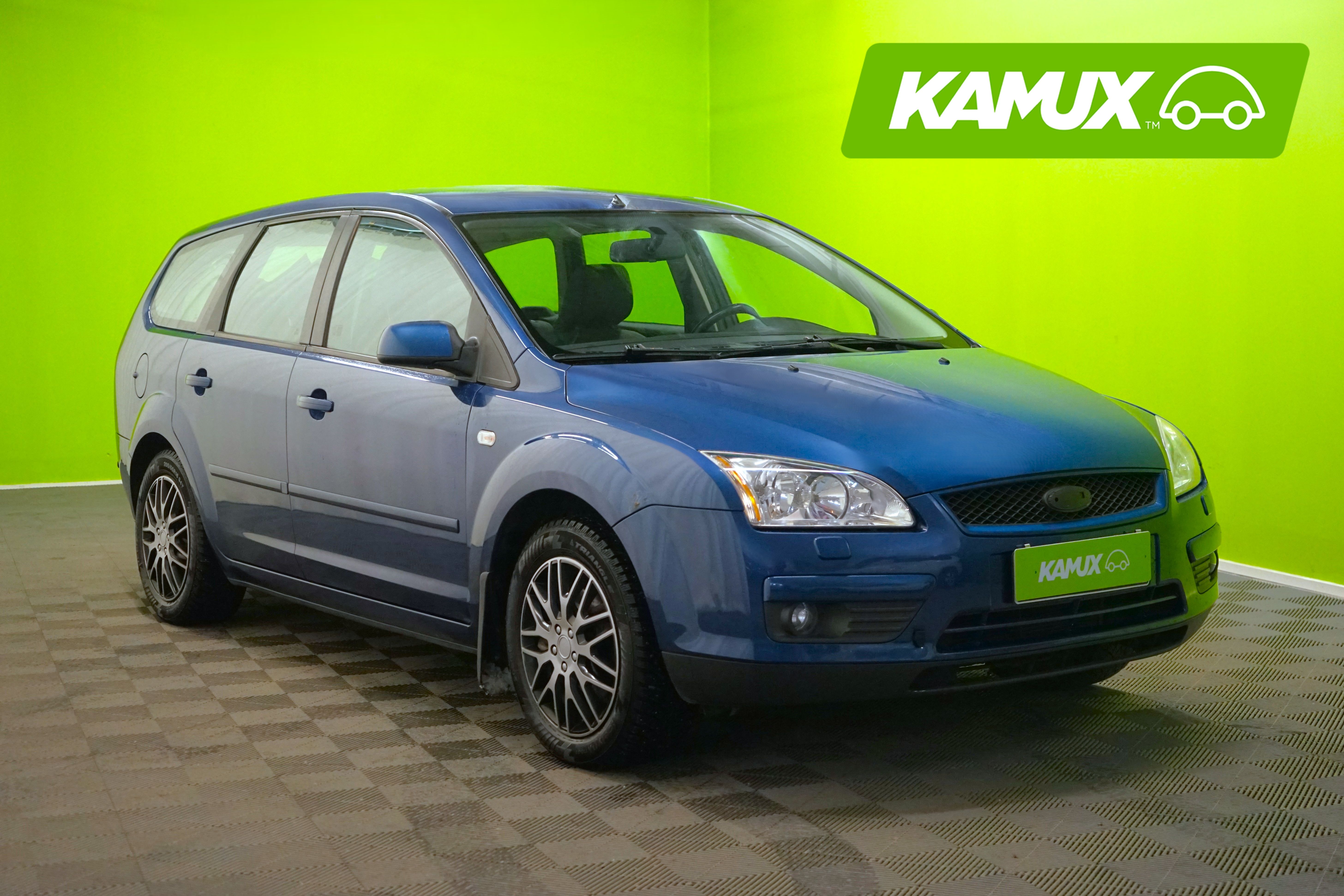 Ford Focus 2007