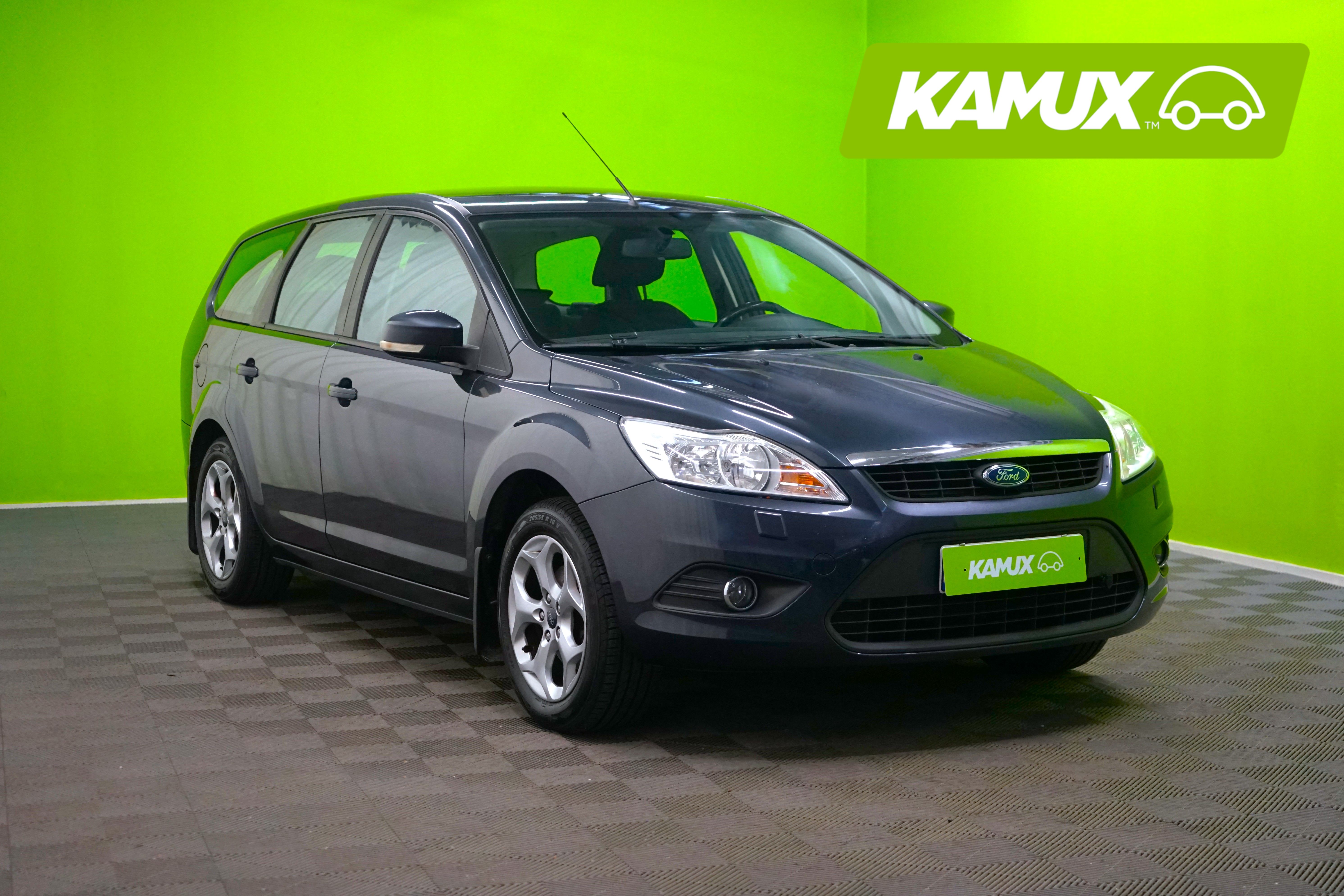 Ford Focus 2010