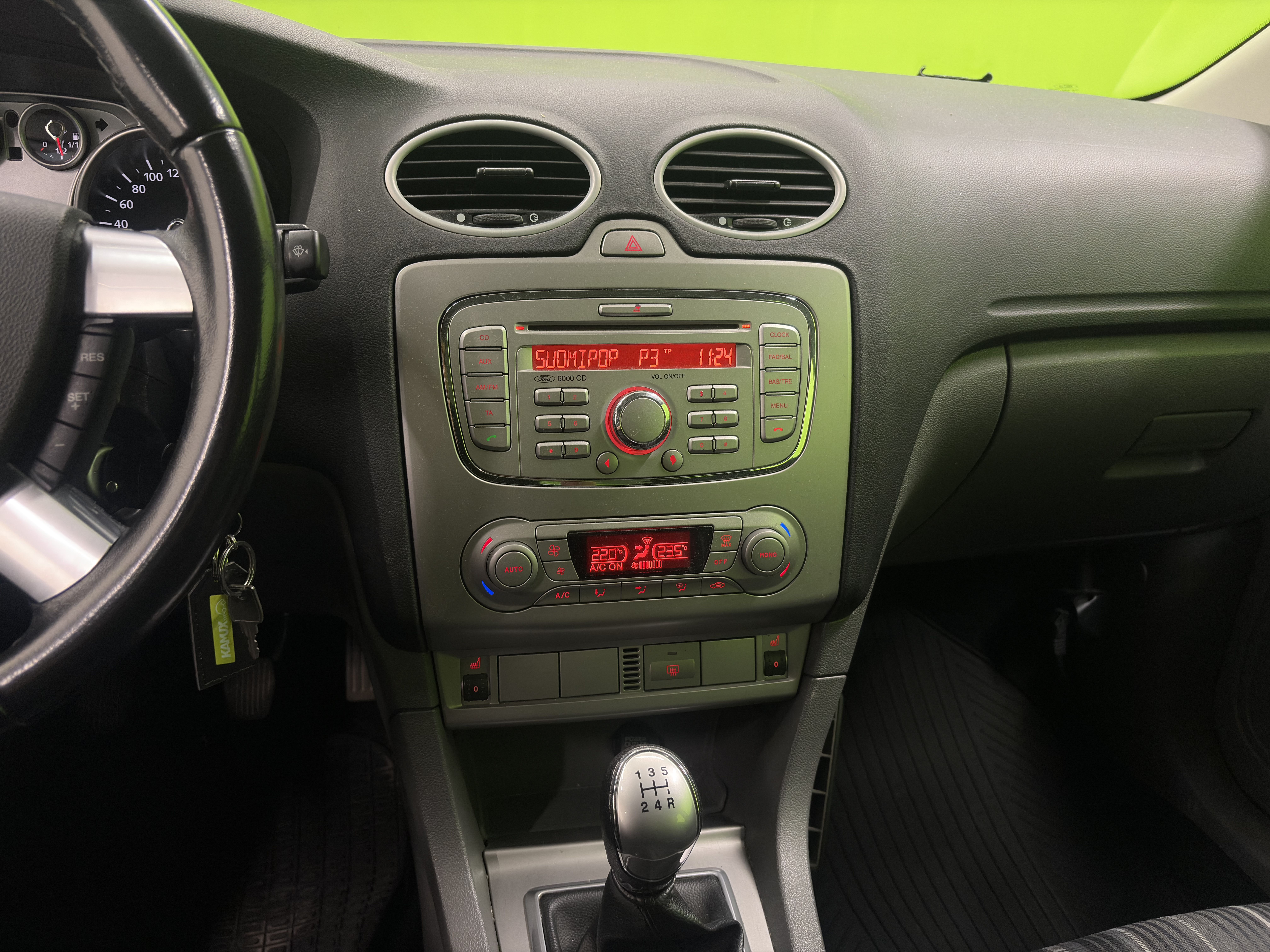 Ford Focus 2010