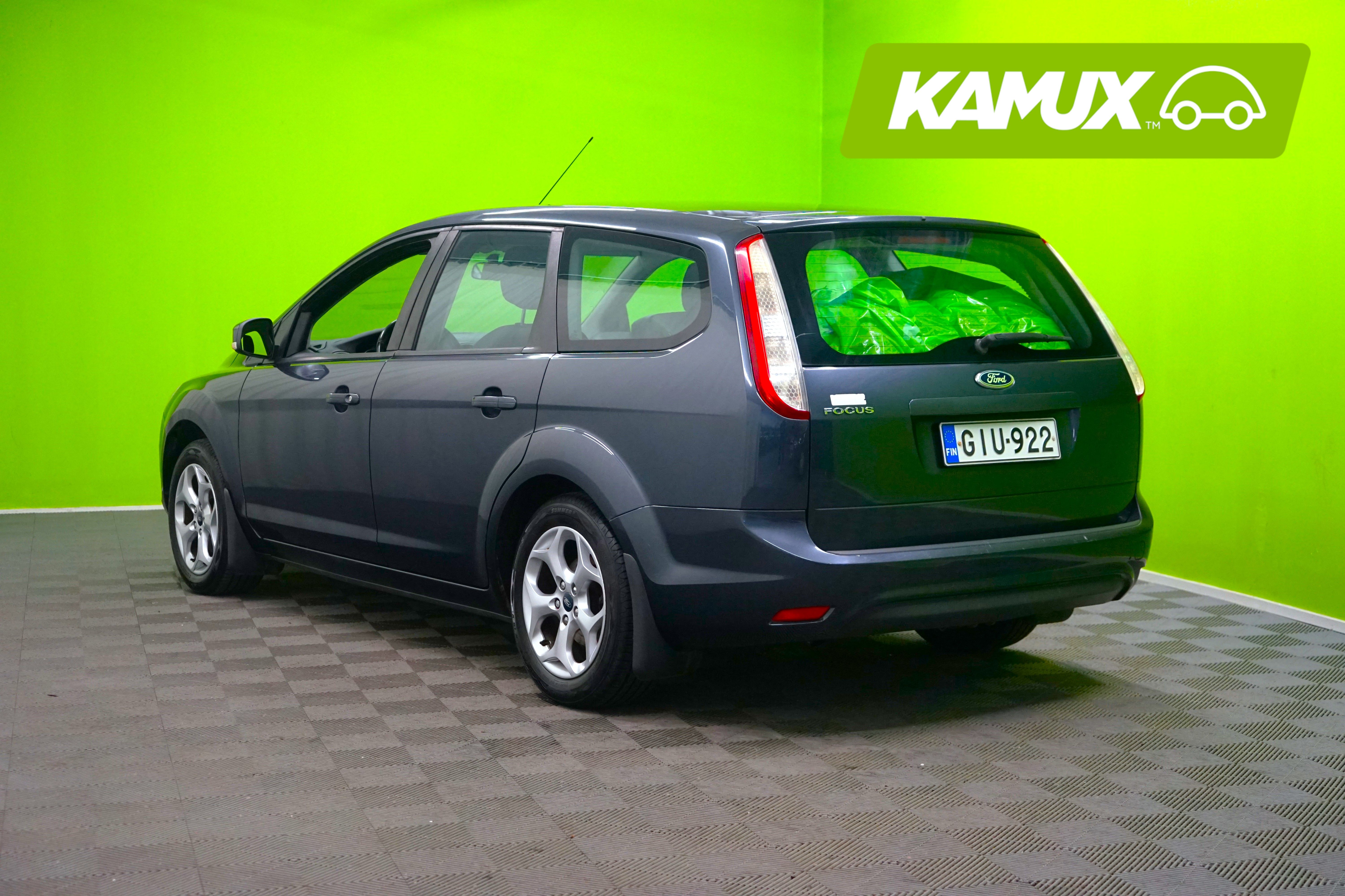 Ford Focus 2010