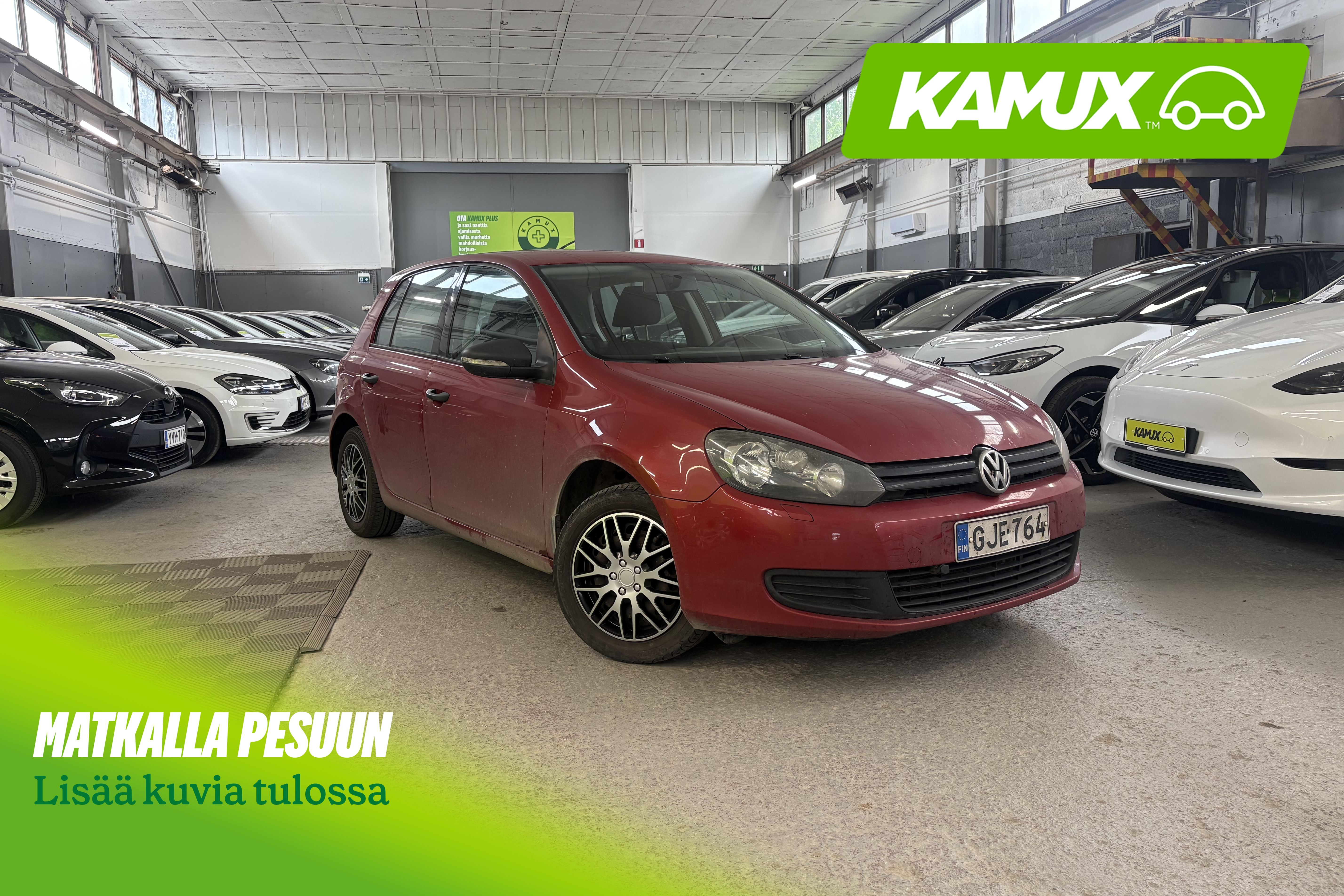 Volkswagen Golf 2010