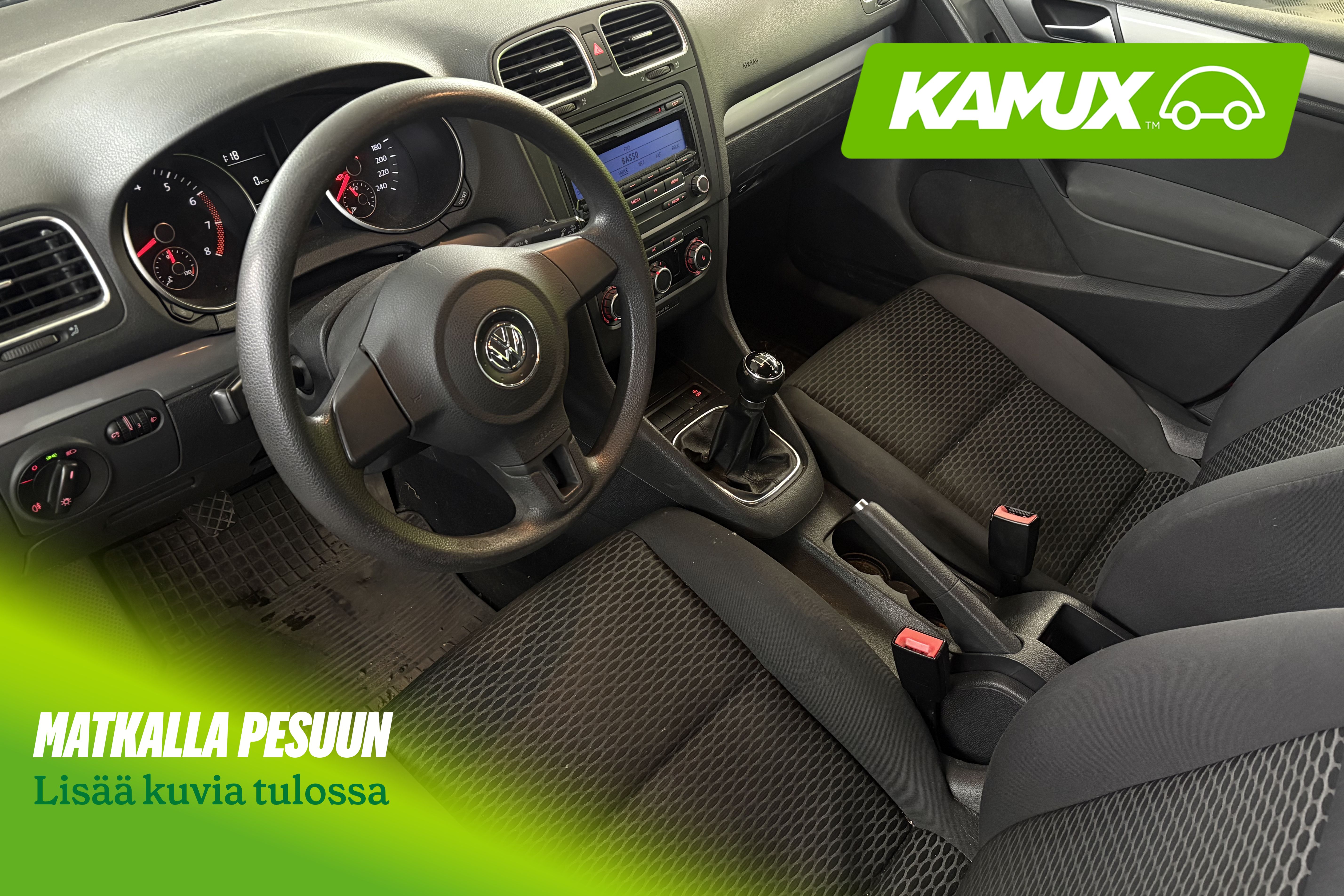 Volkswagen Golf 2010