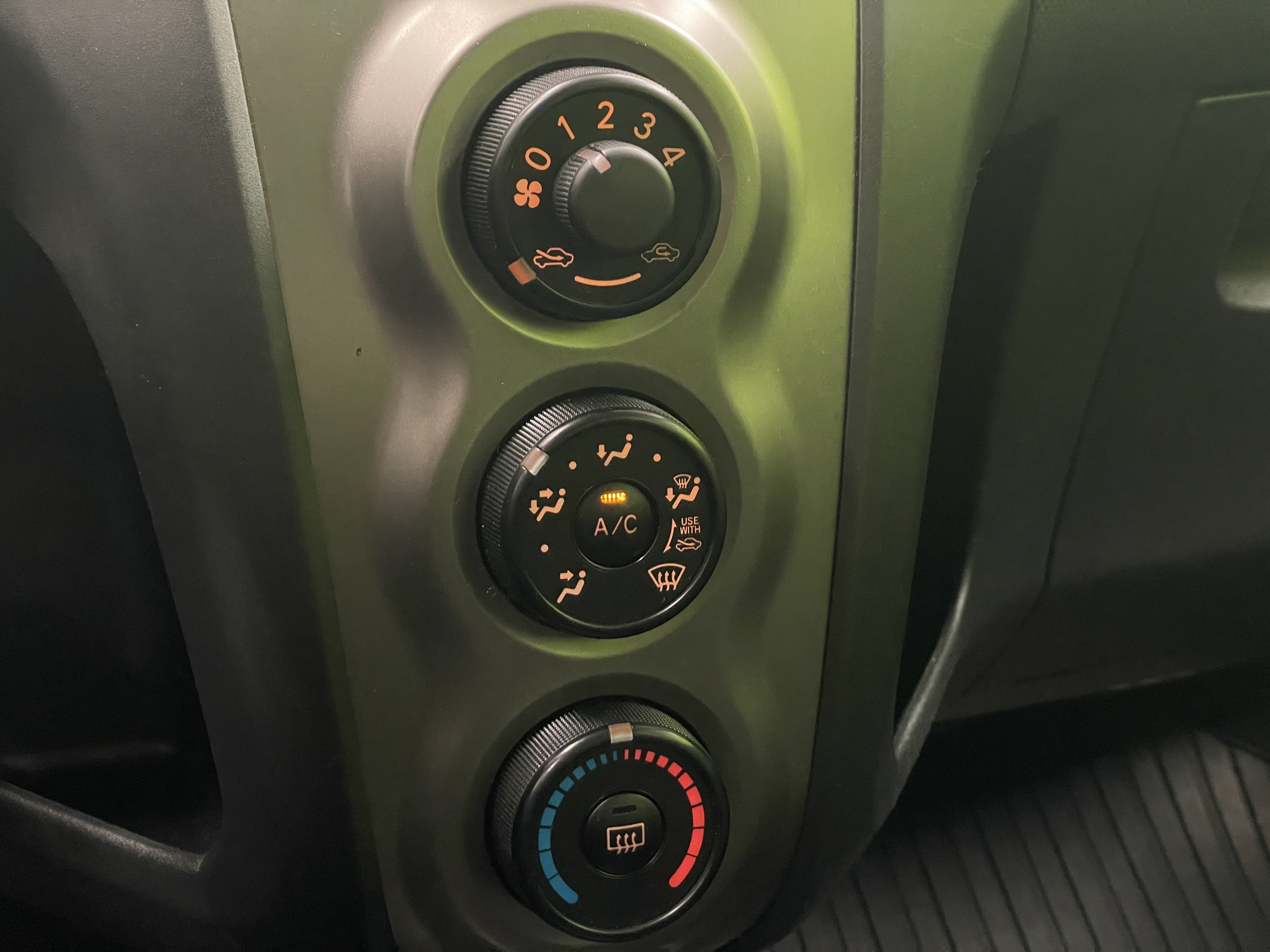 Toyota Yaris 2011