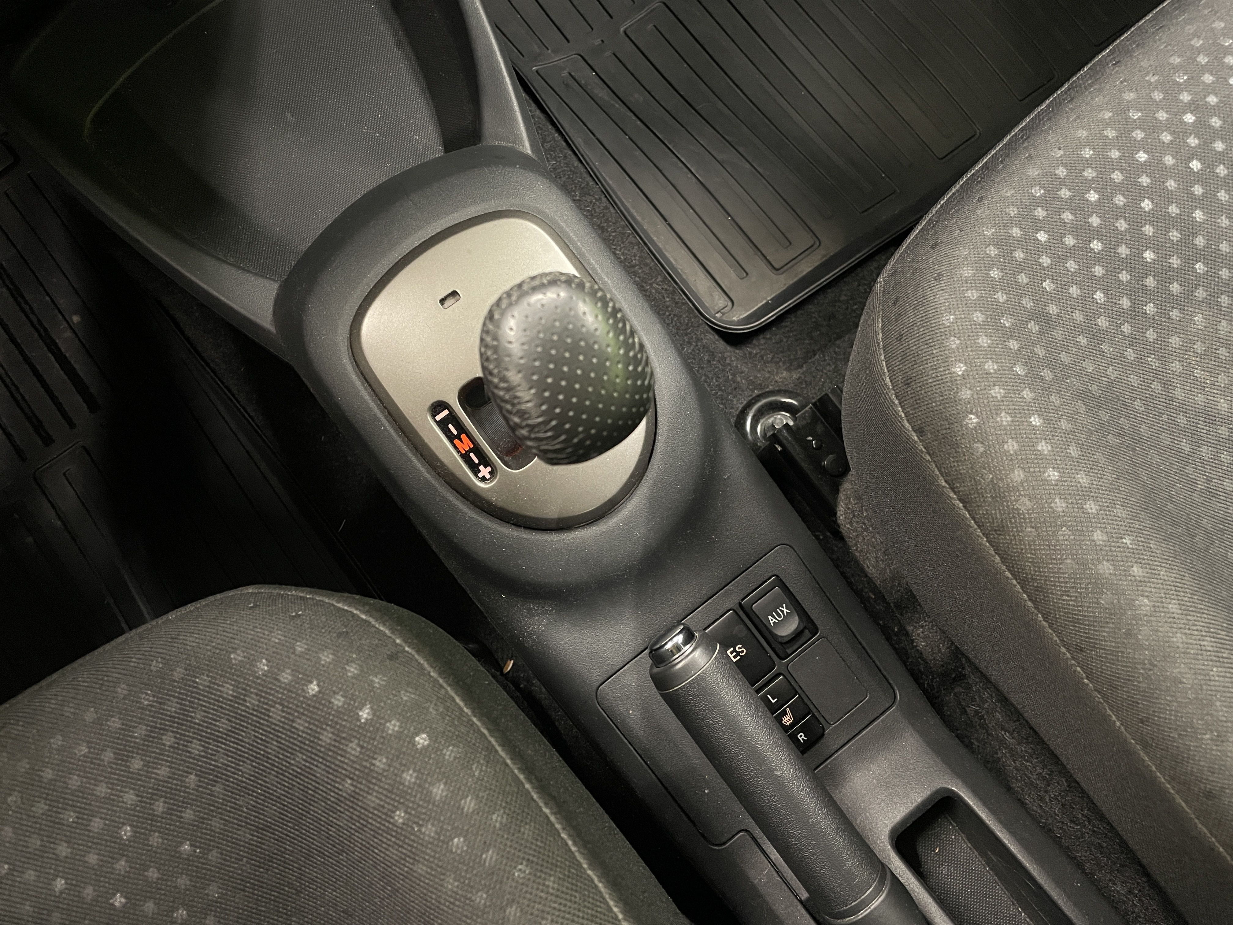 Toyota Yaris 2011