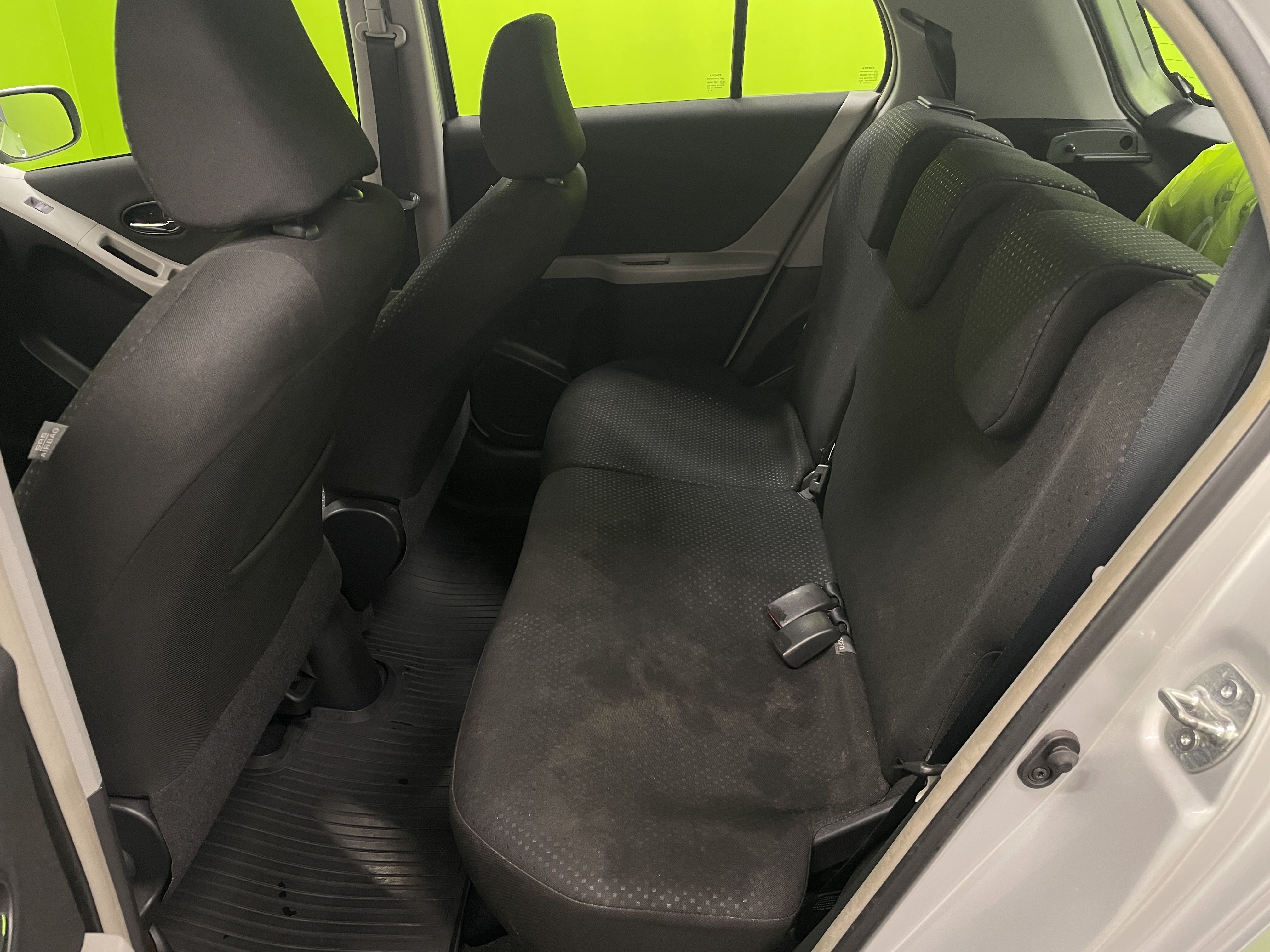 Toyota Yaris 2011
