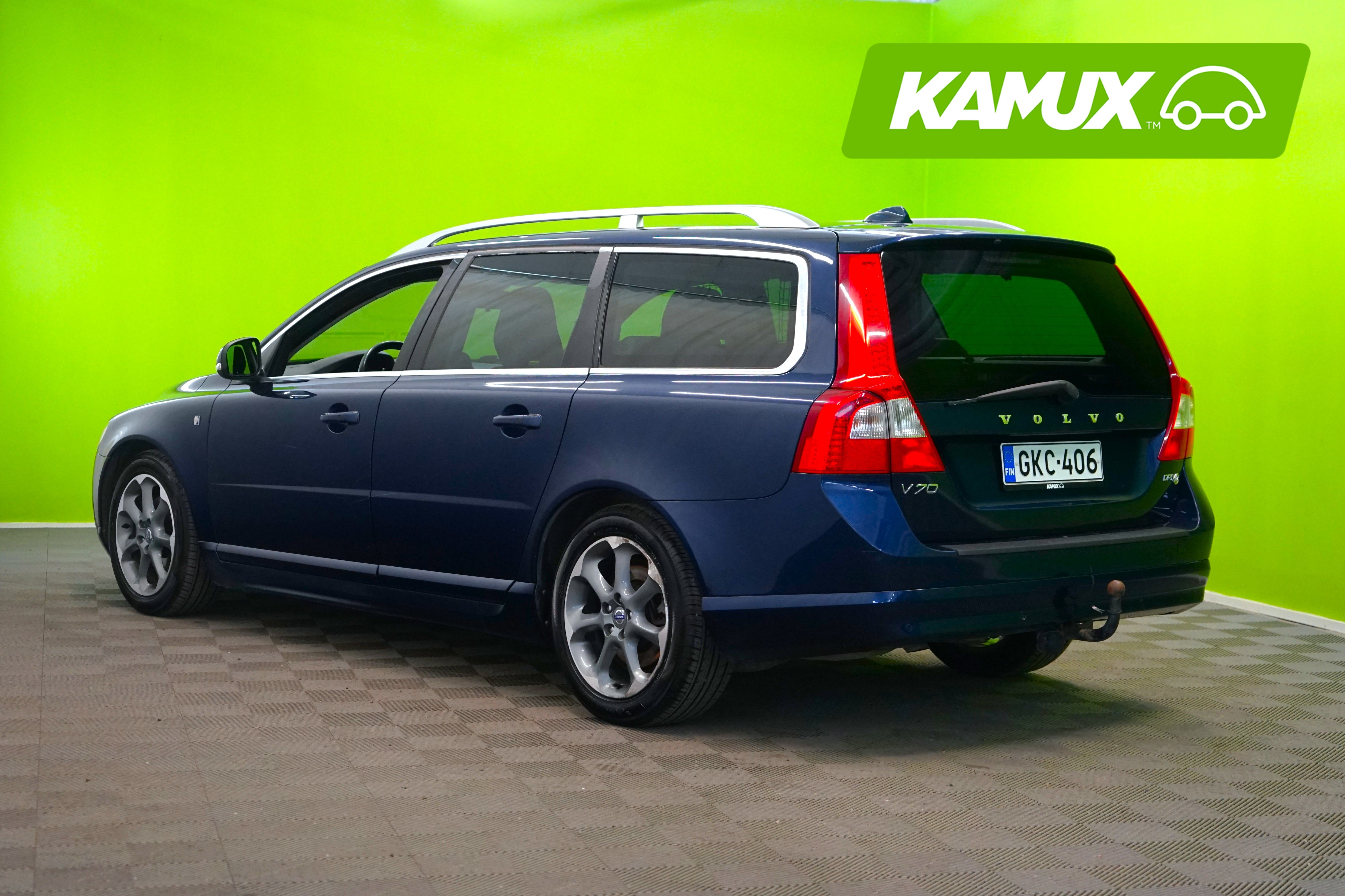 Volvo V70 2011