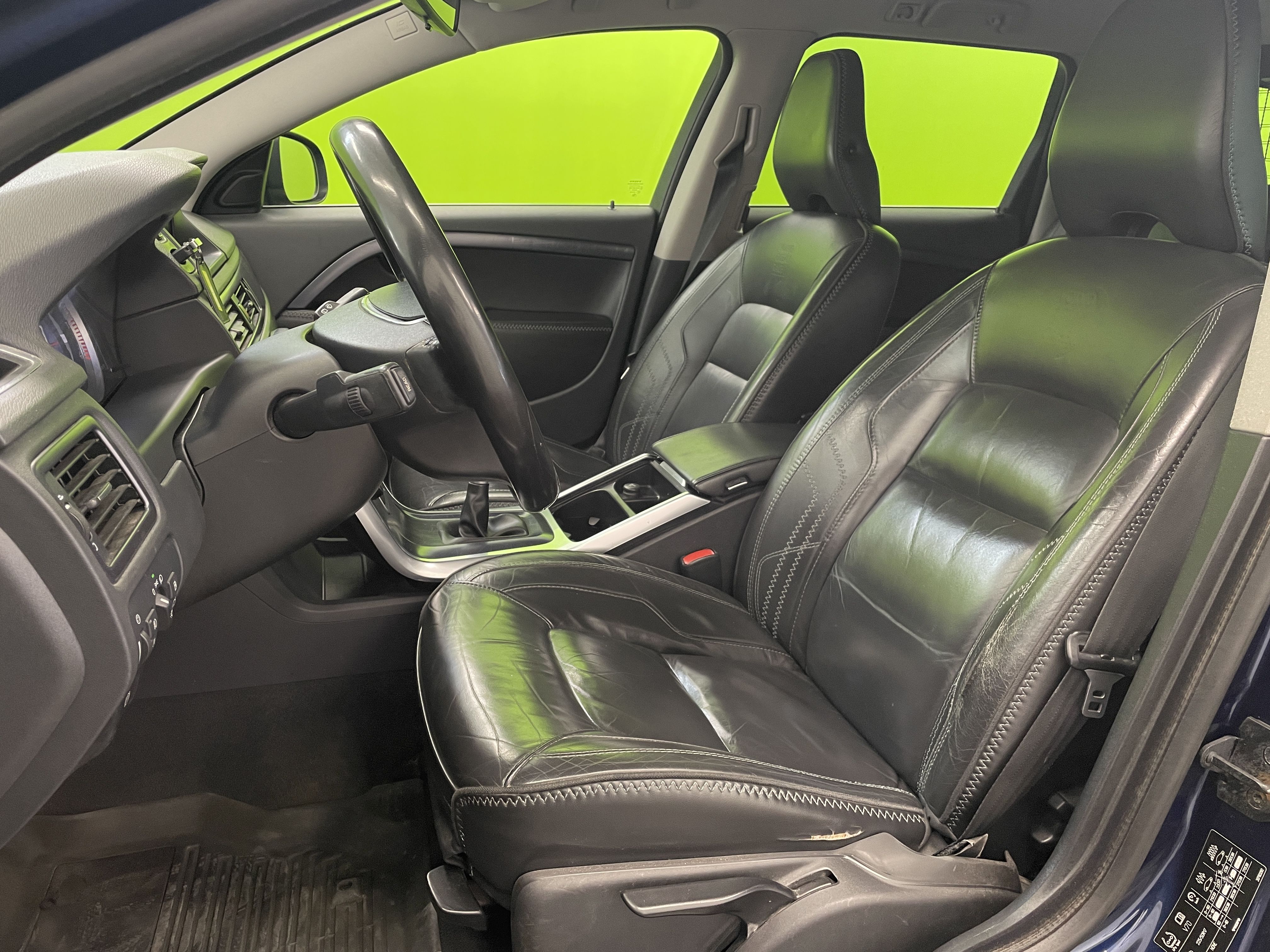 Volvo V70 2011
