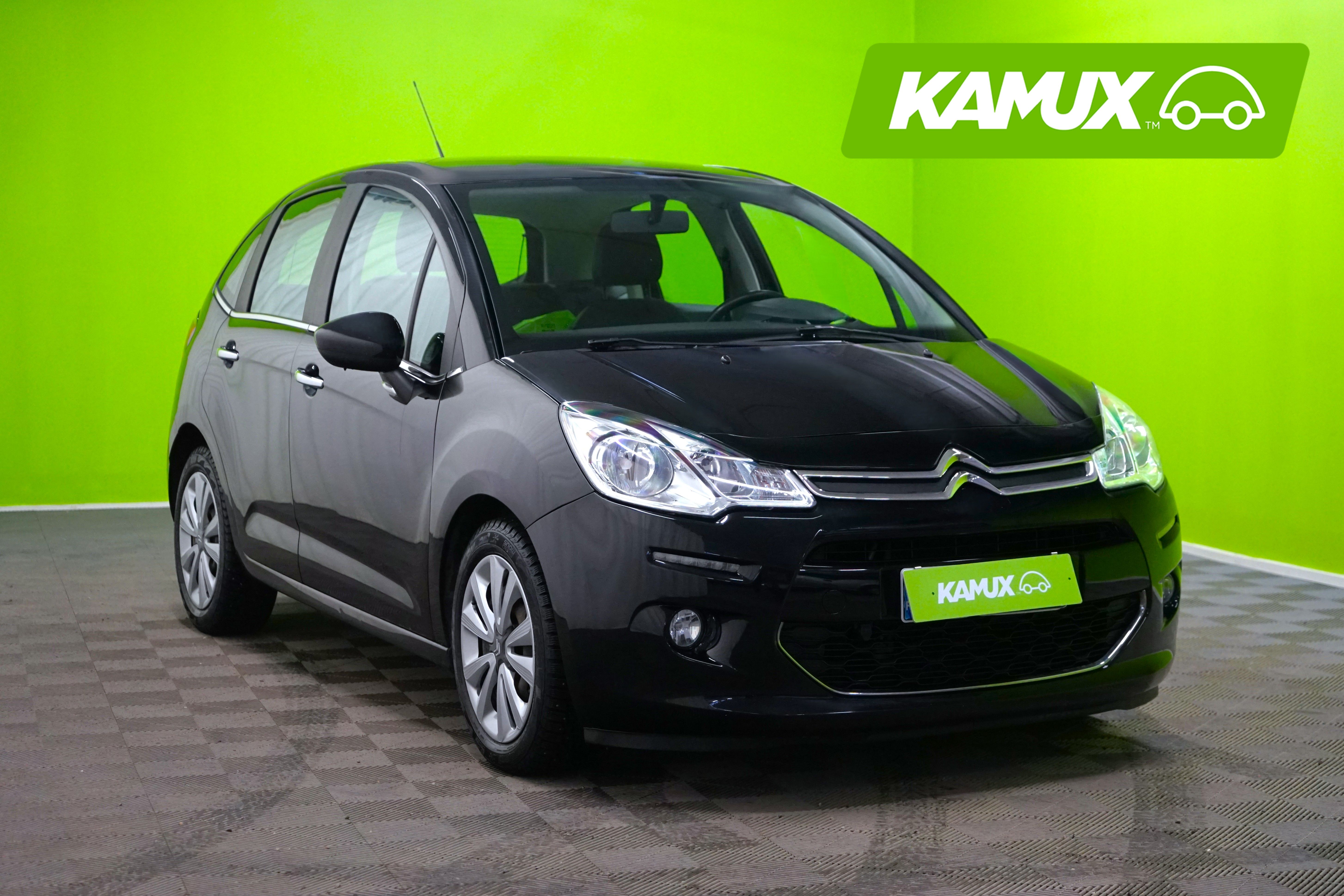 Citroen C3 2015
