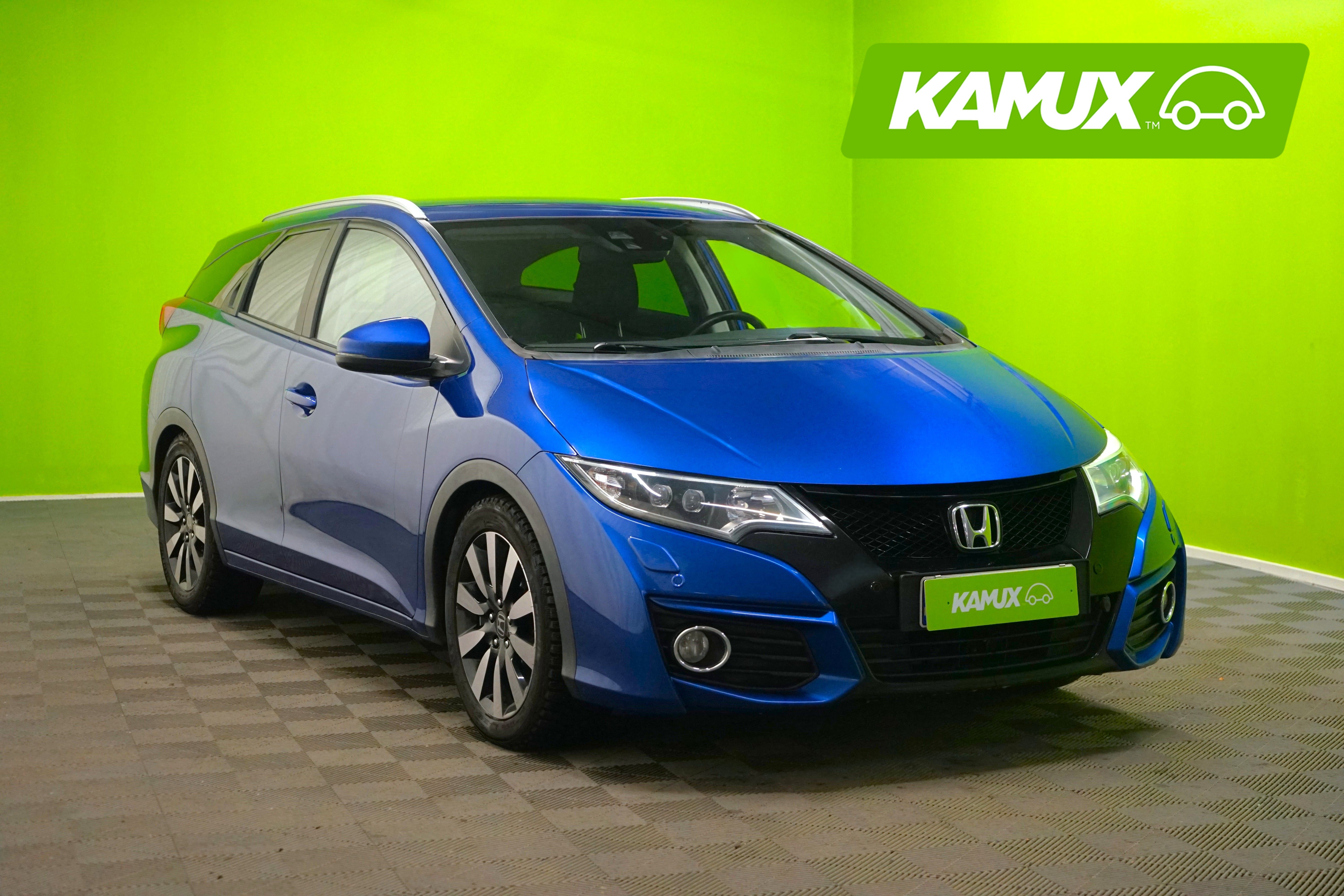 Honda Civic 2016