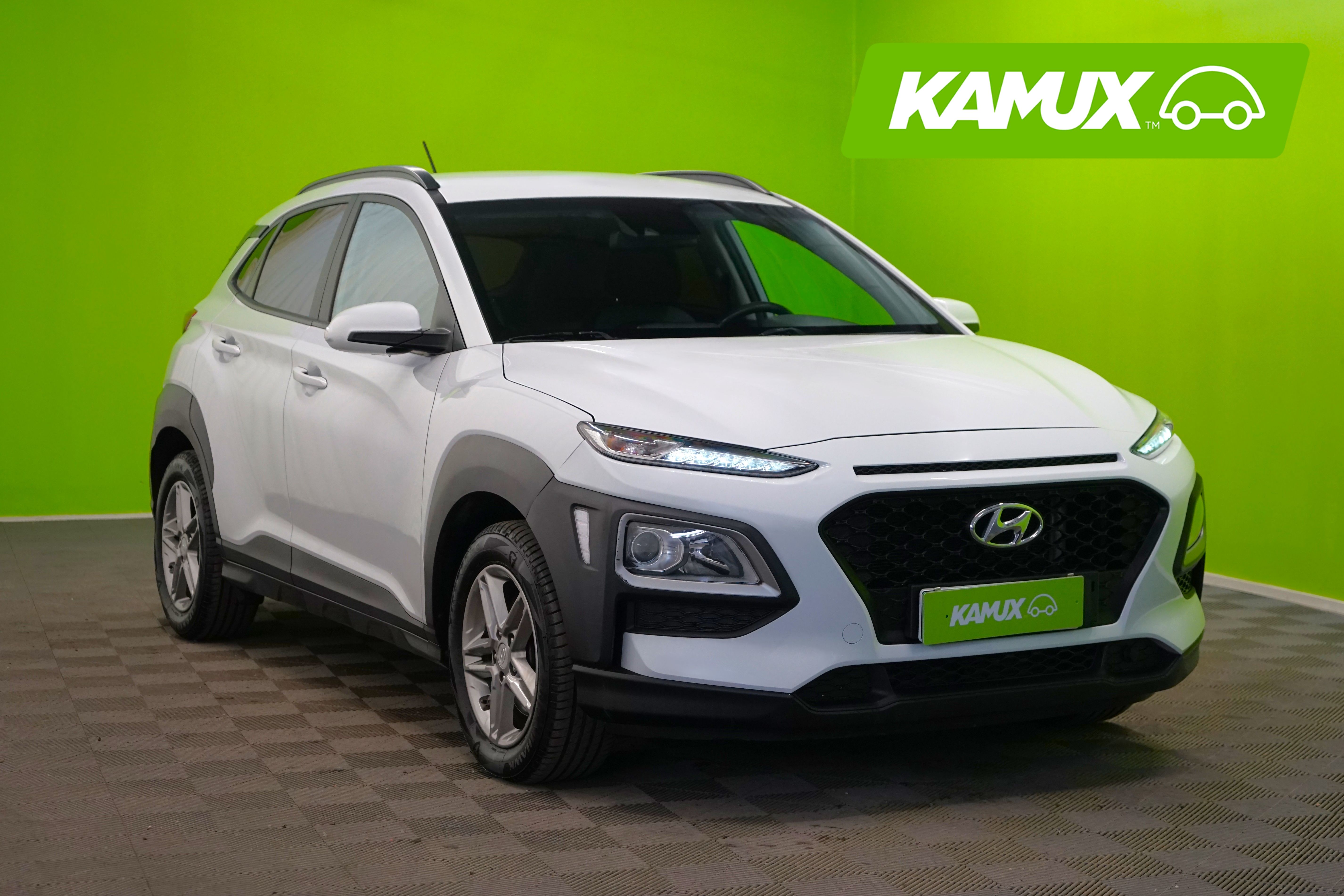 Hyundai Kona 2020