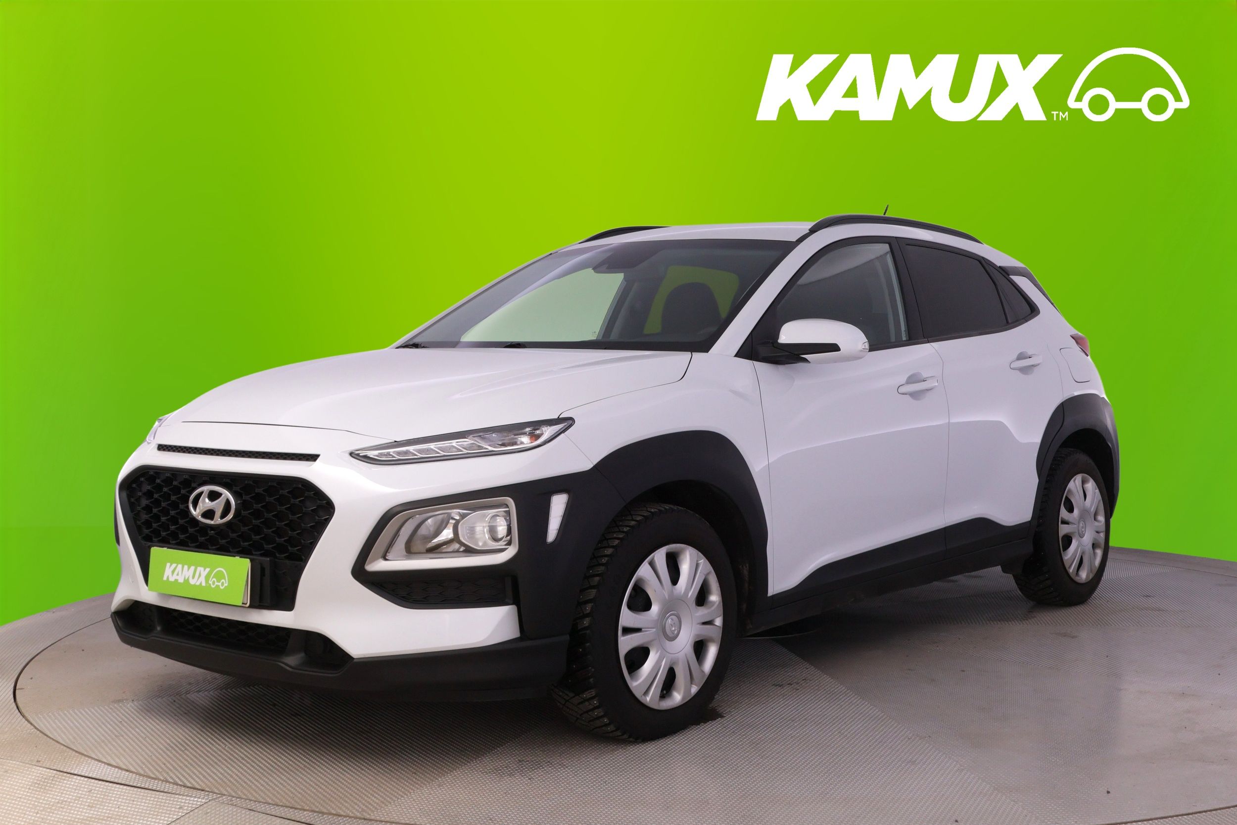 Hyundai Kona 2020