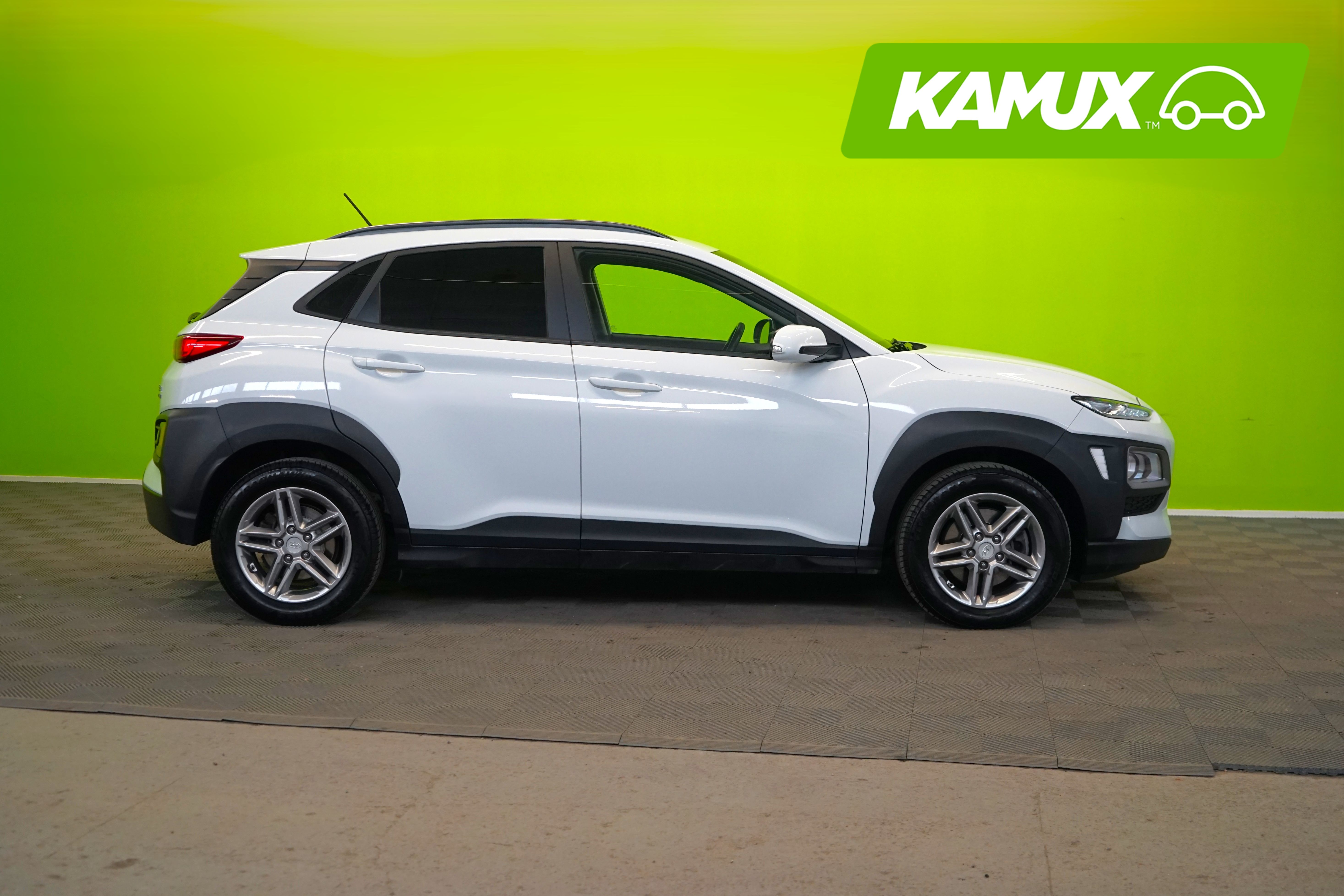 Hyundai Kona 2020