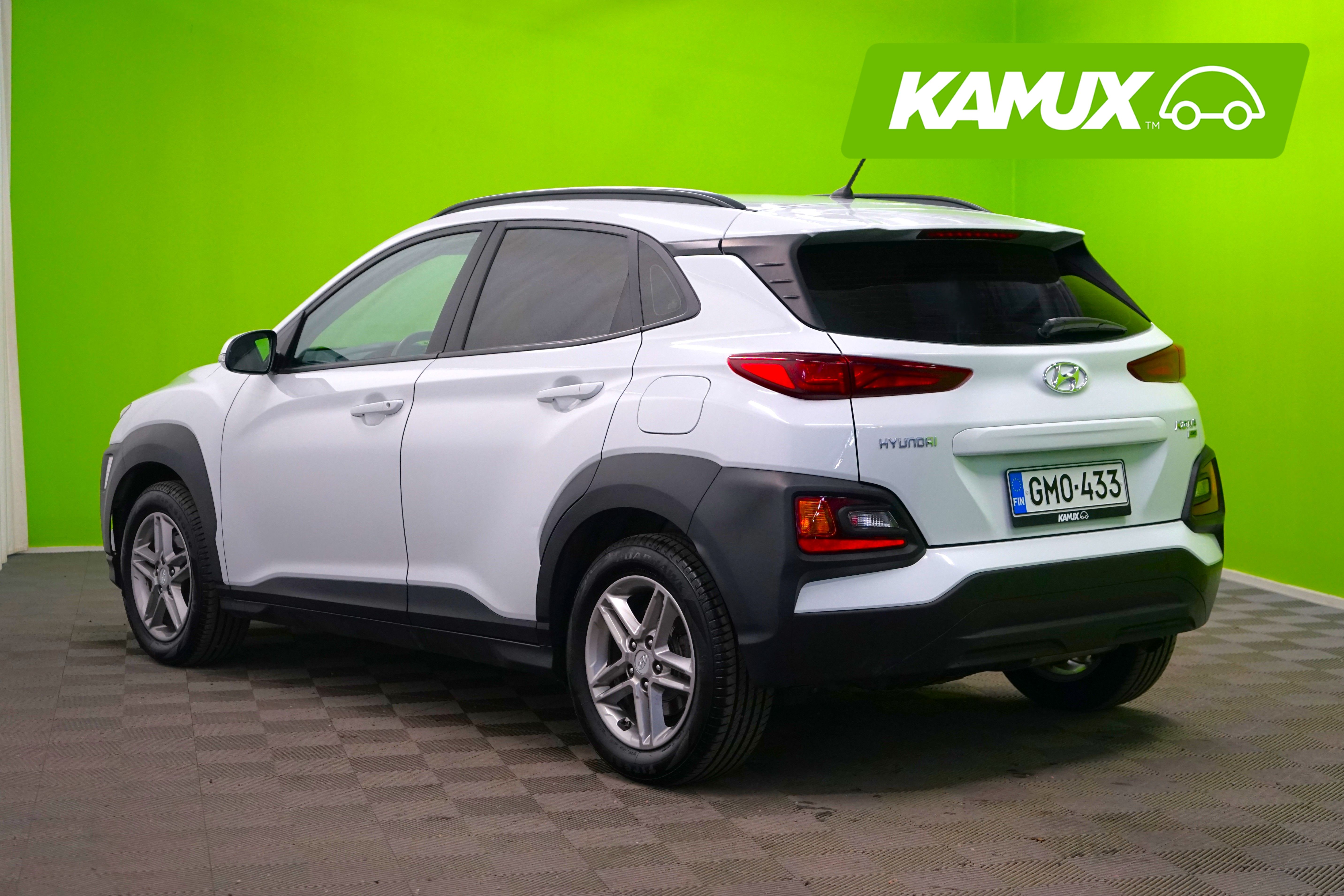 Hyundai Kona 2020