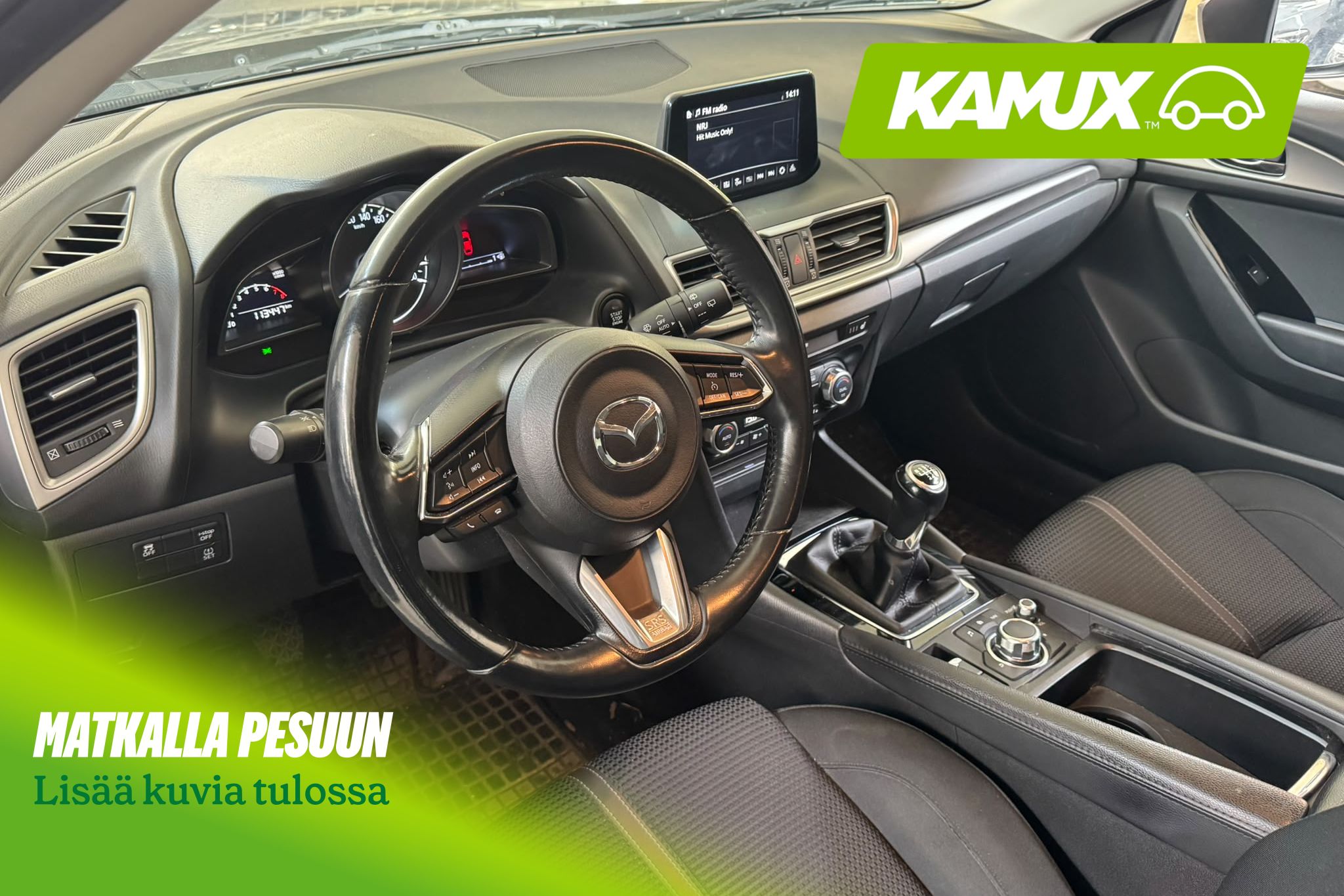 Mazda 3 2018