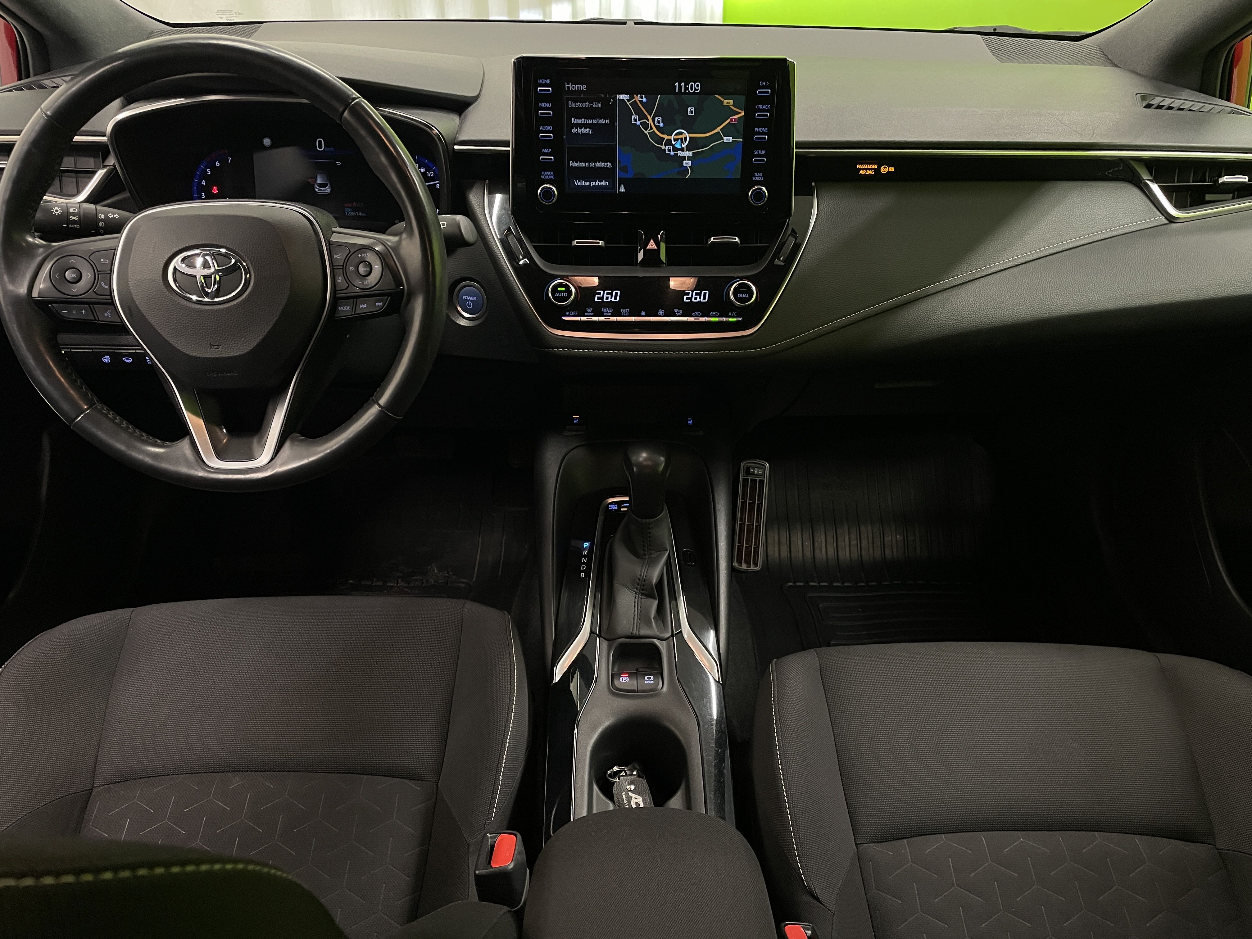 Toyota Corolla 2019