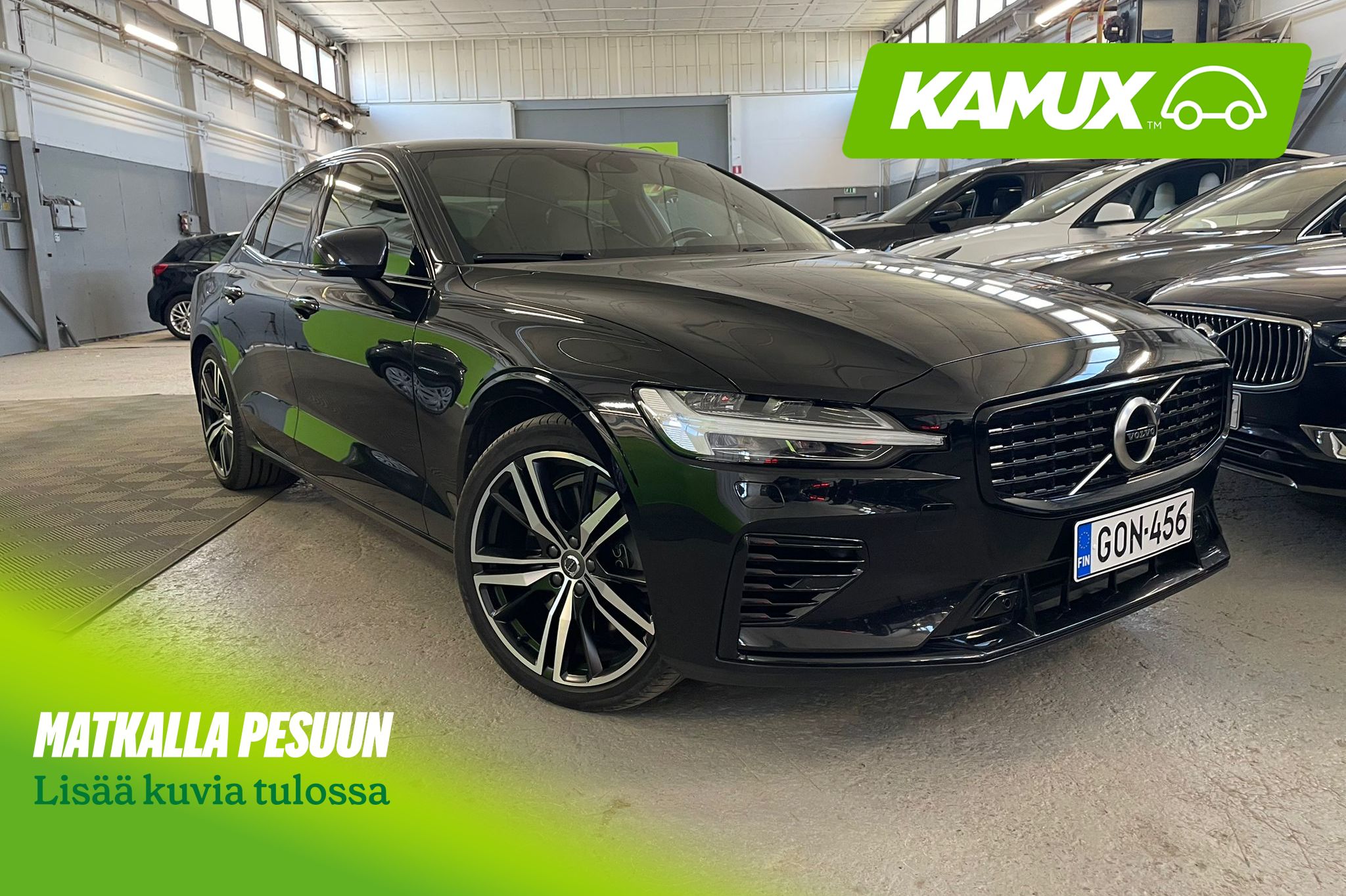 Volvo S60 2021